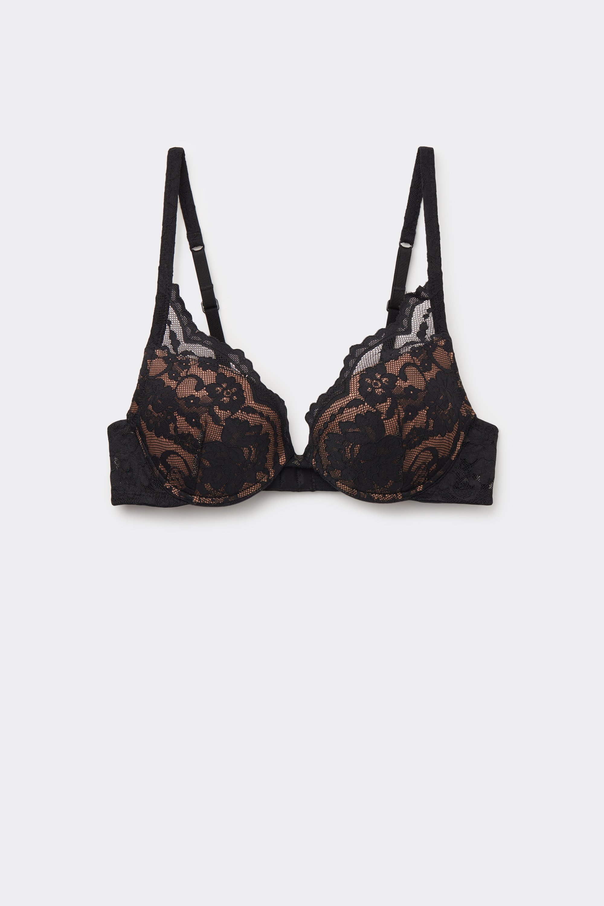 Los Angeles Romantic Fantasy Super Push-Up Bra