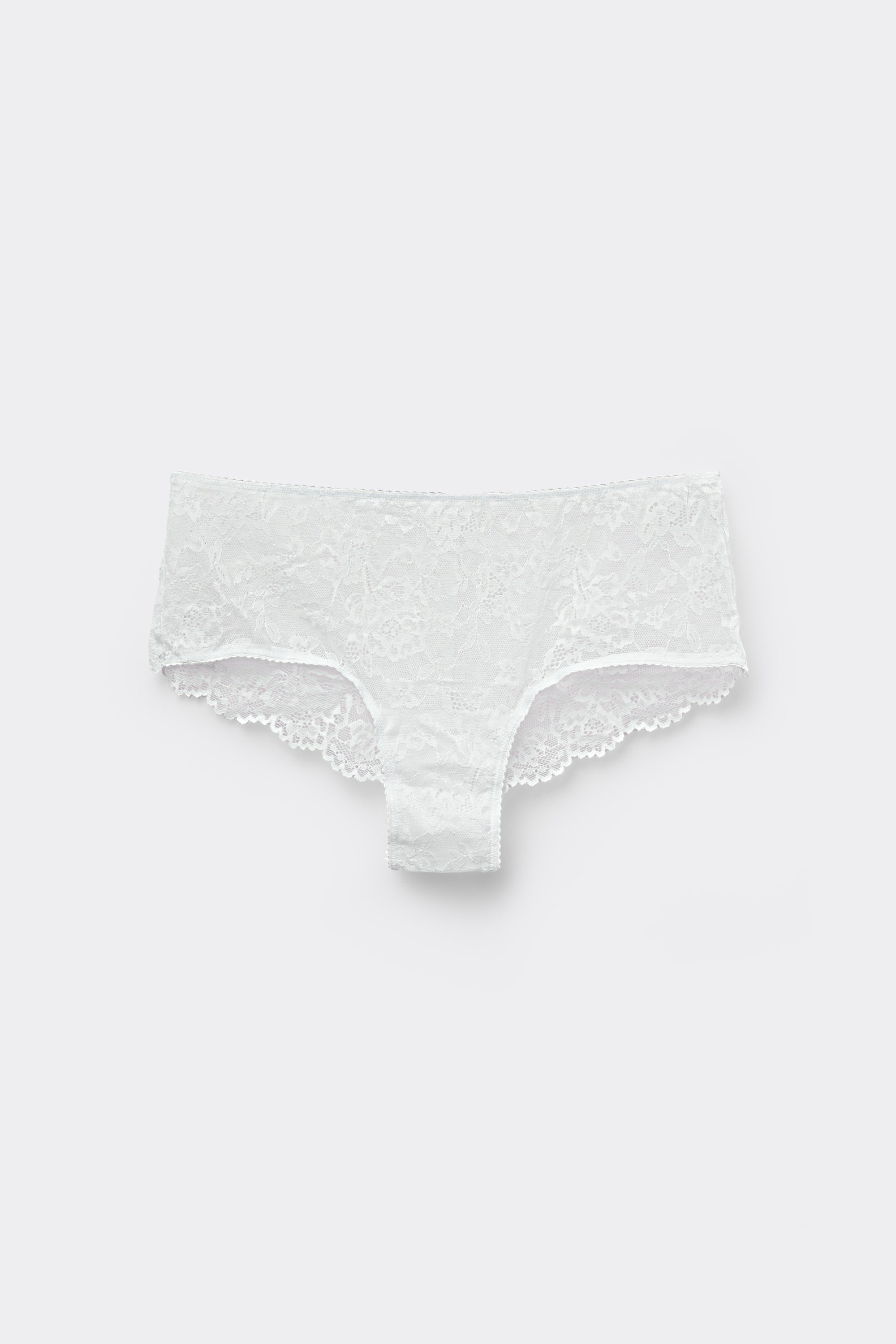 Recycled Lace French Knickers