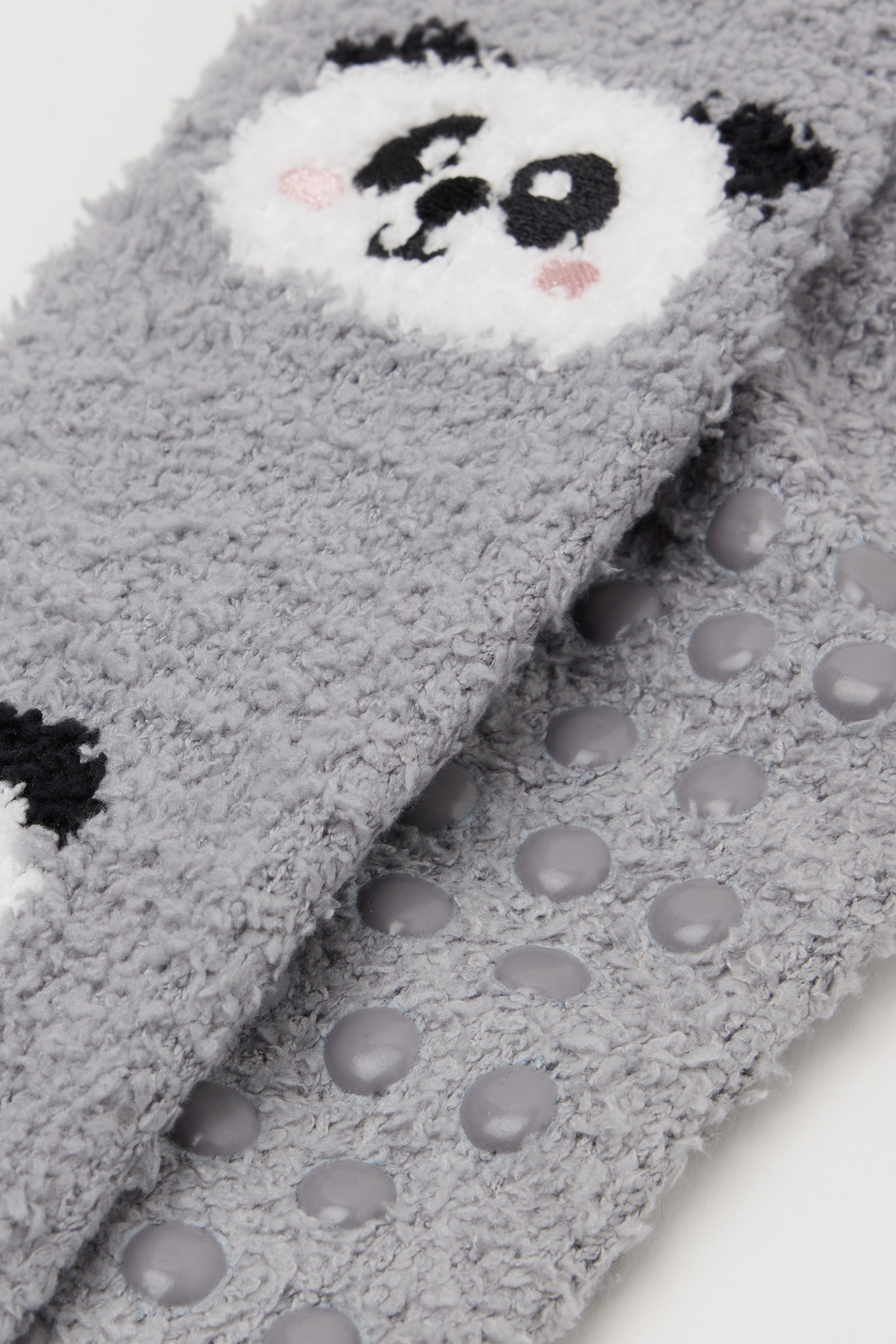 Soft 3D Non-Slip Socks