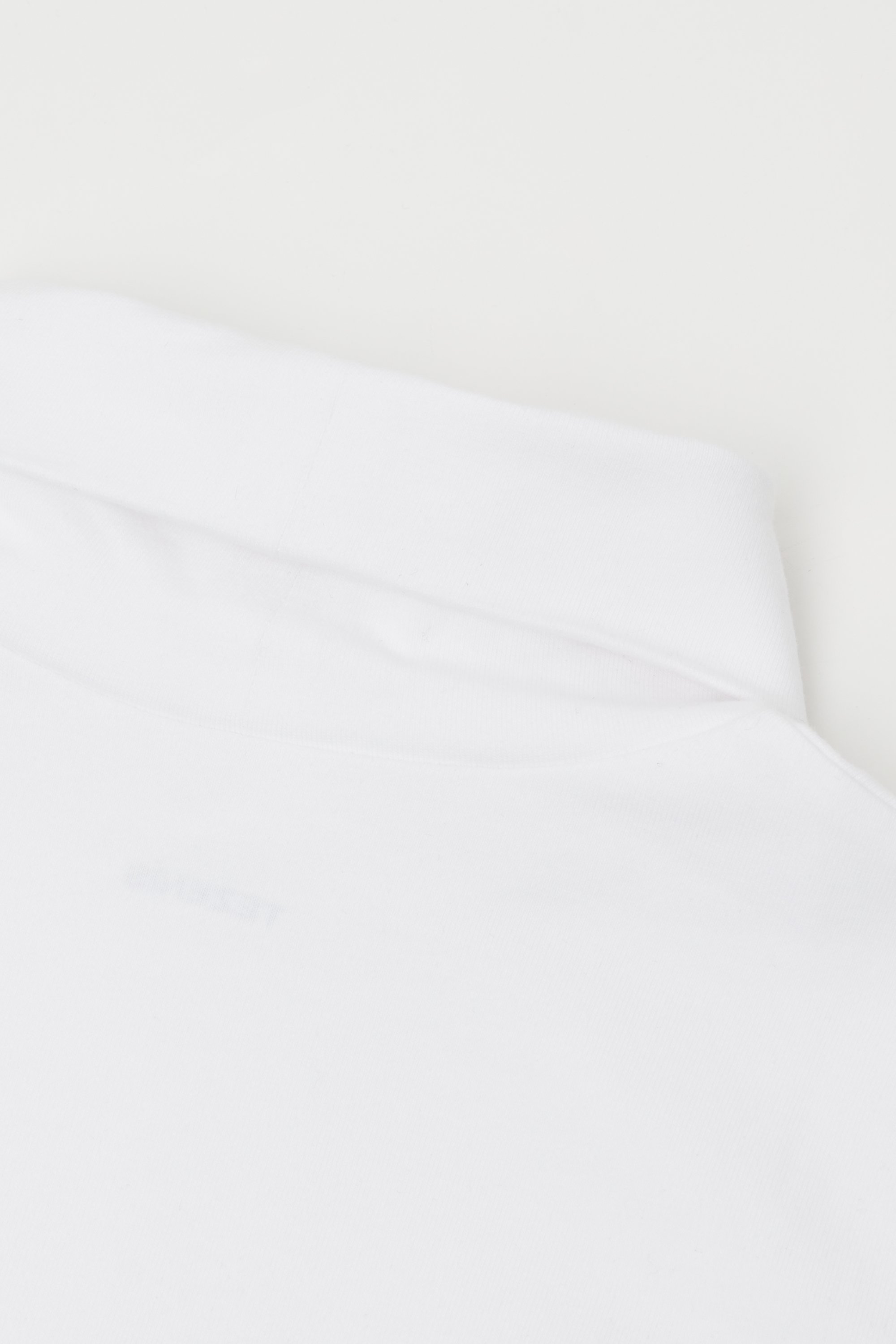 Бавовняна Водолазка Унісекс для Дітей з Термоефектом із Високим Коміром і Довгими Рукавами