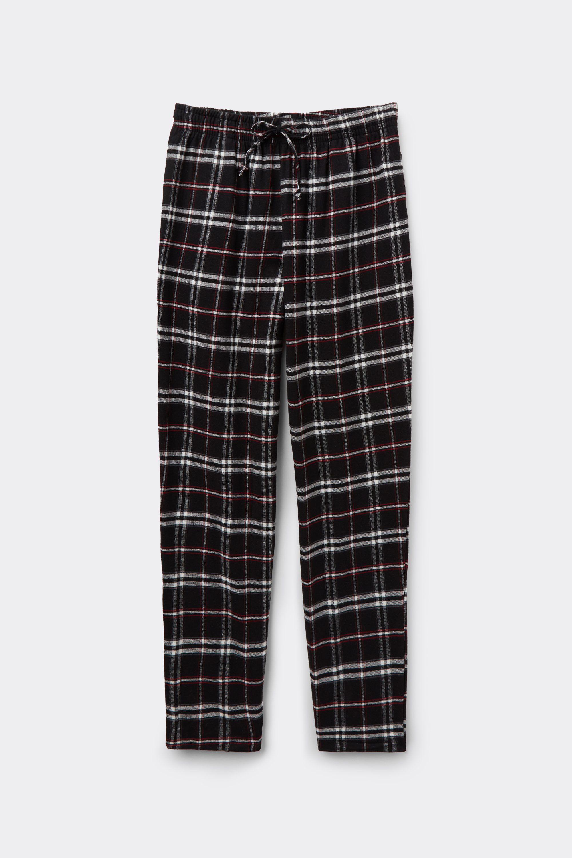 Long Flannel Pants
