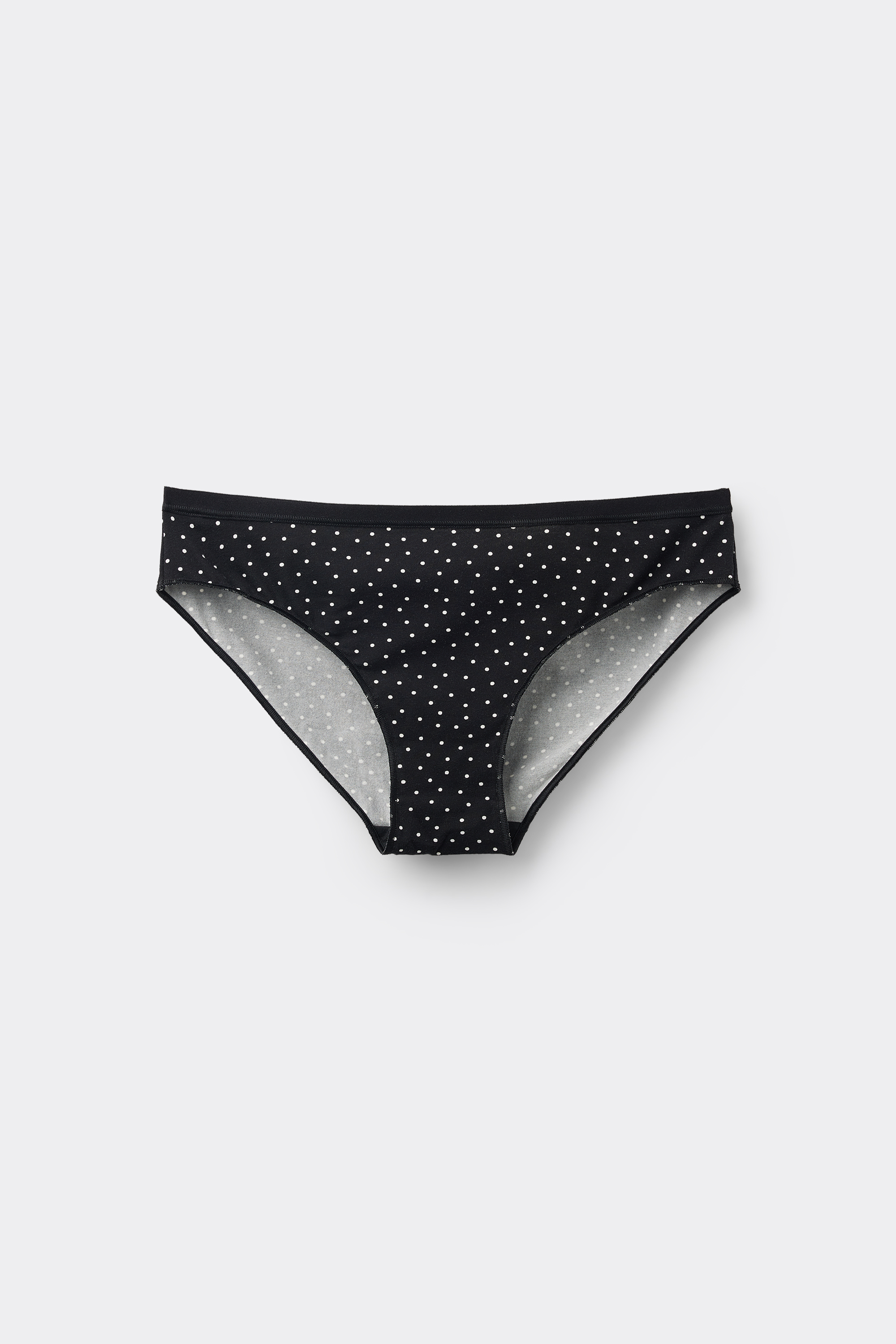 Printed Cotton Panties
