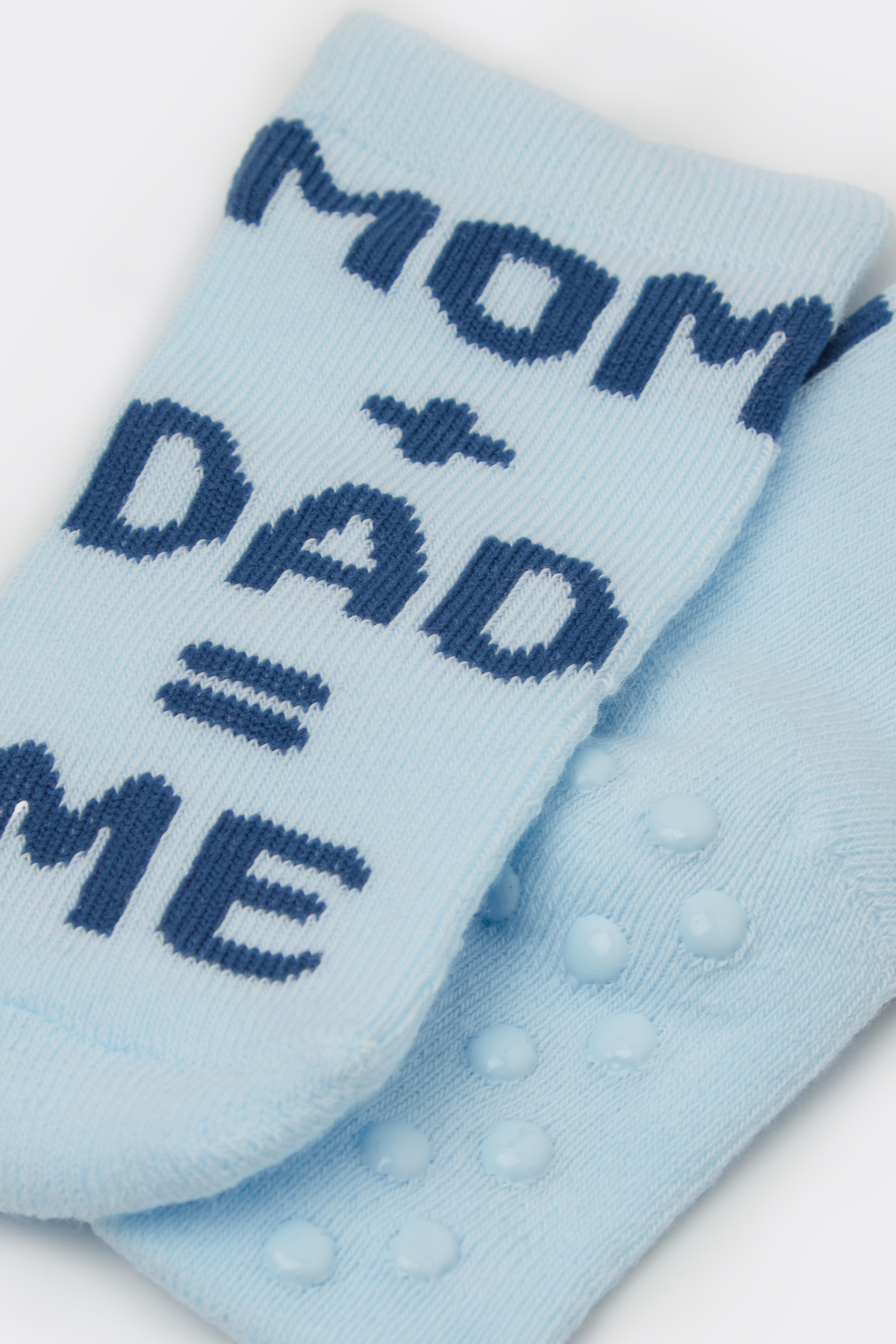 Calzini Antiscivolo Cotone Leggero Fantasia Beb&egrave;