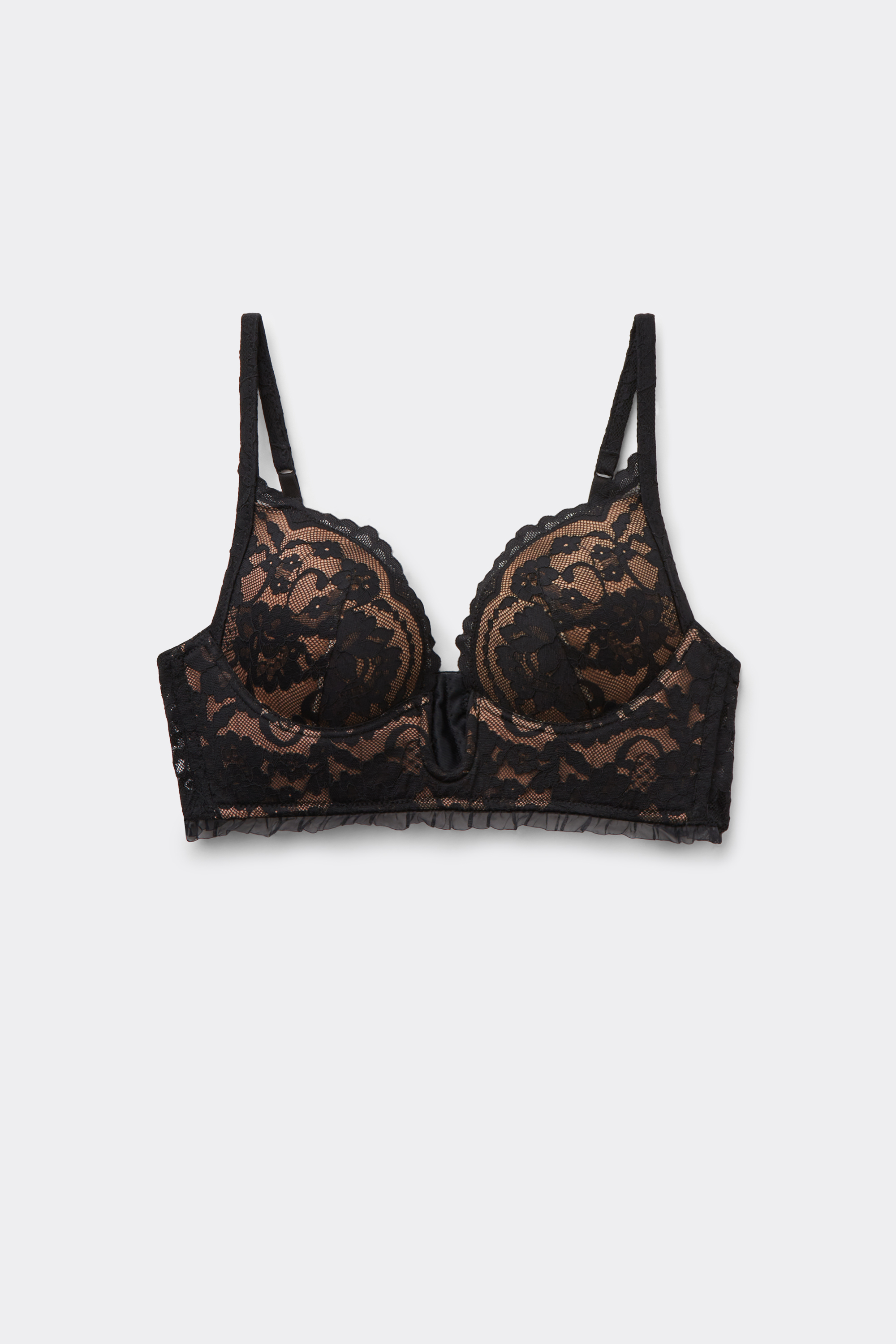 Ibiza Romantic Fantasy Padded Triangle Bra