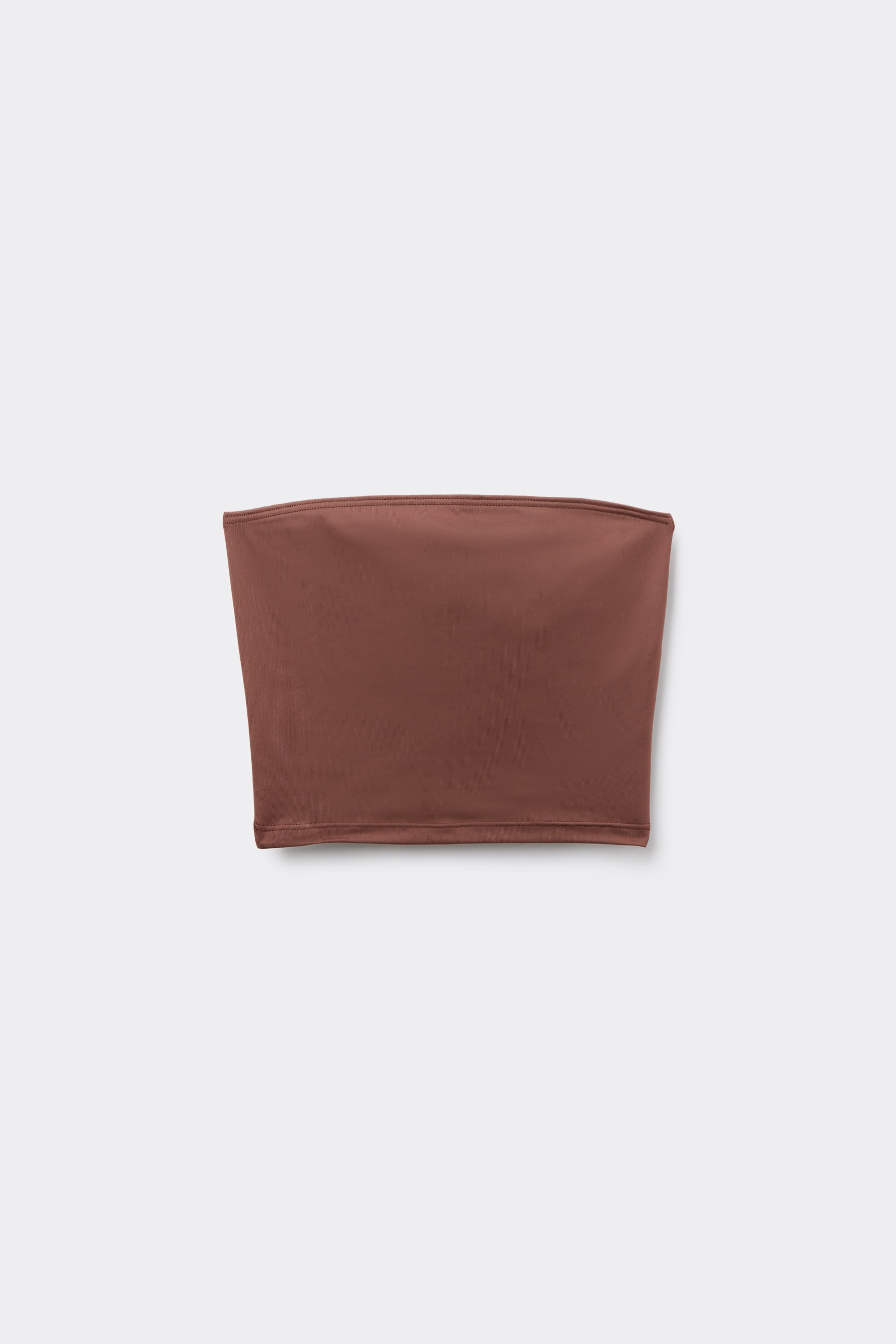 P&aacute;sov&yacute; Crop Top z Mikrovl&aacute;kna