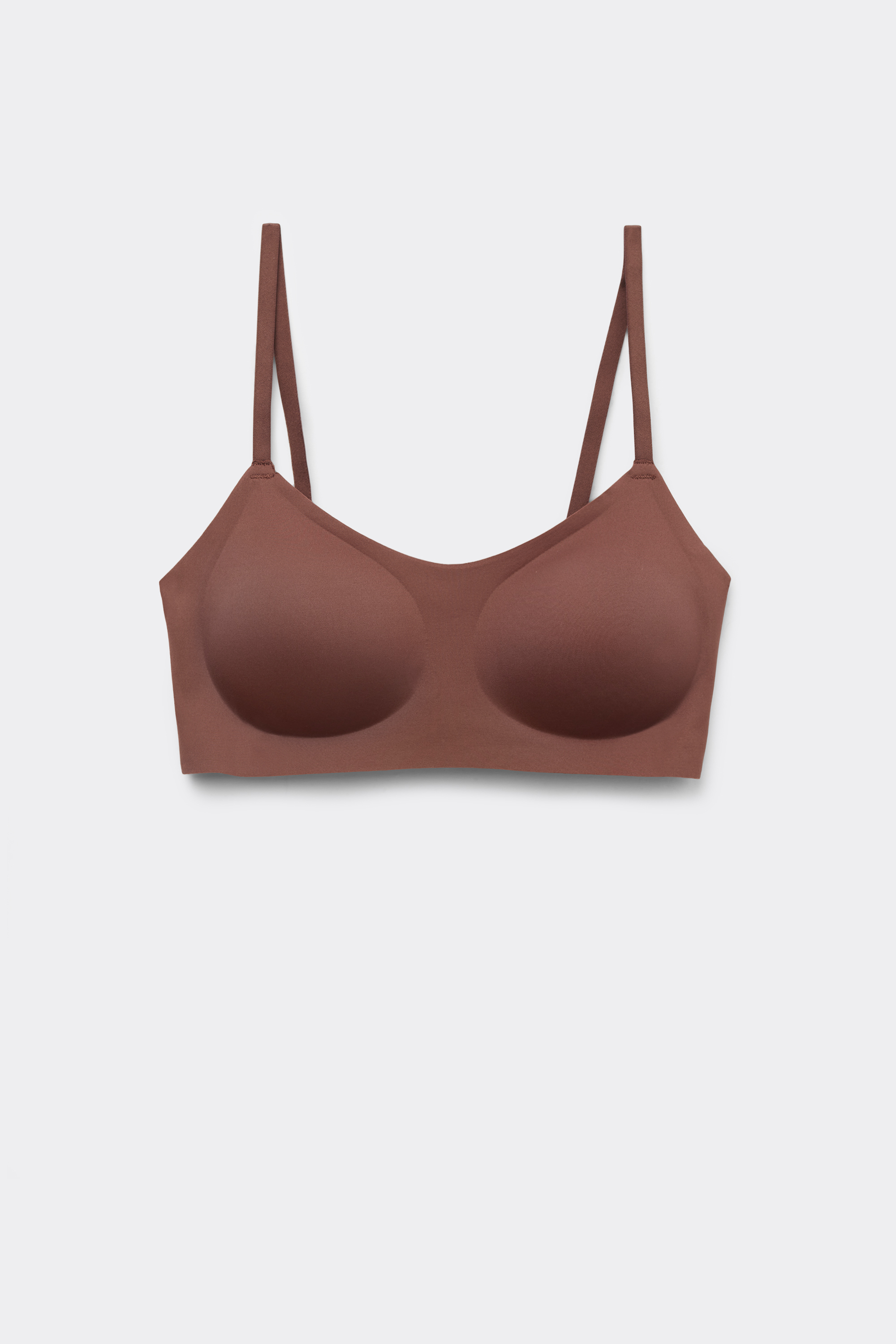 Soutien-gorge Push-up Sans Couture Natural Lifting Plus