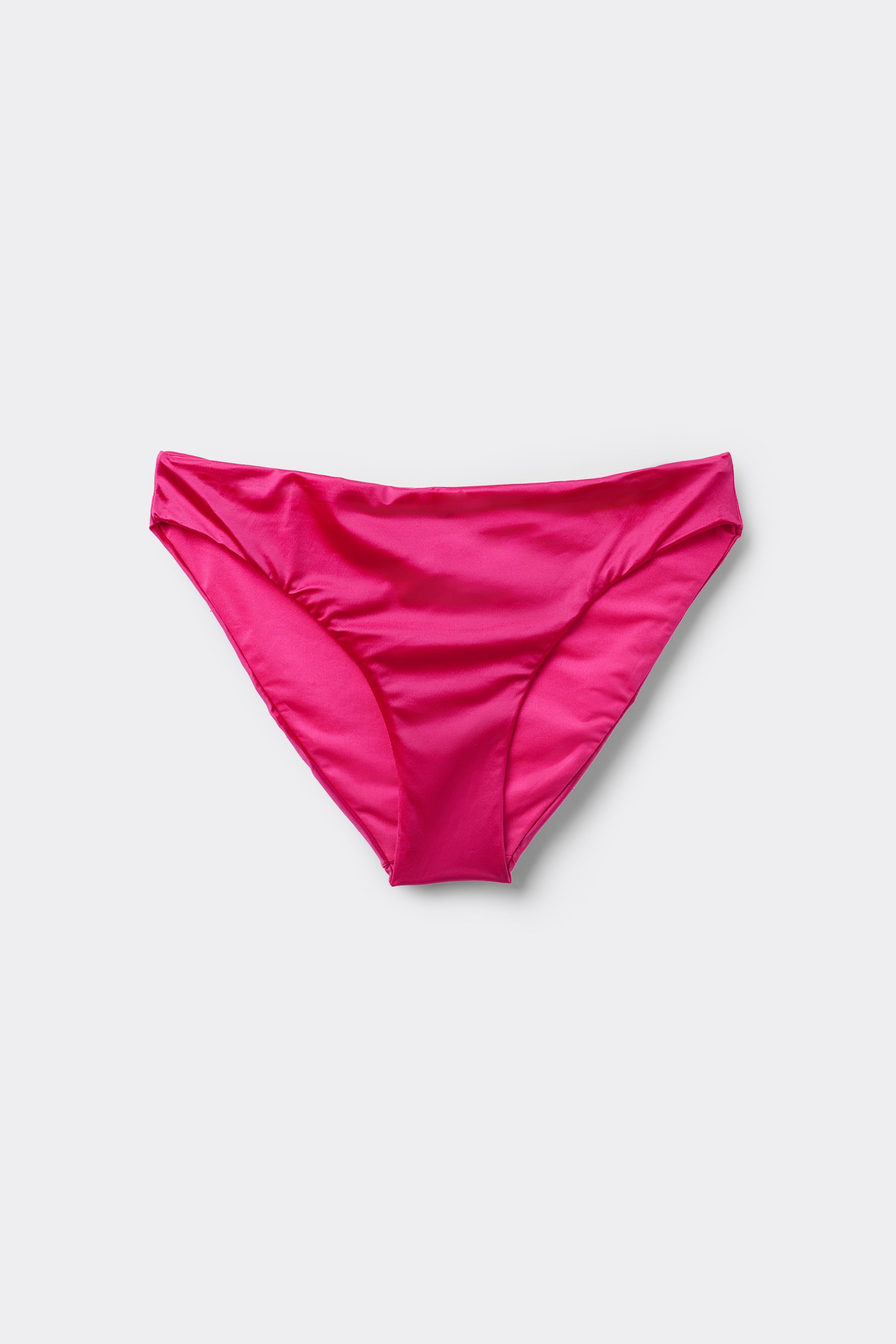 Shiny Glam Bikini Bottoms