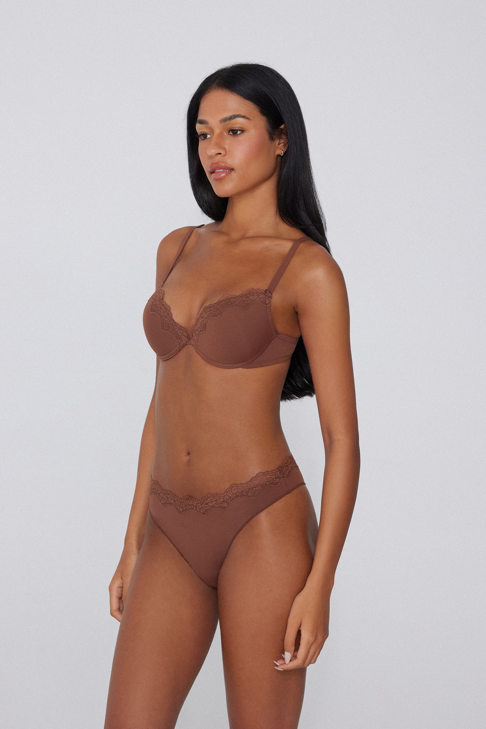 Light Touch Los Angeles Super Push-Up Bra