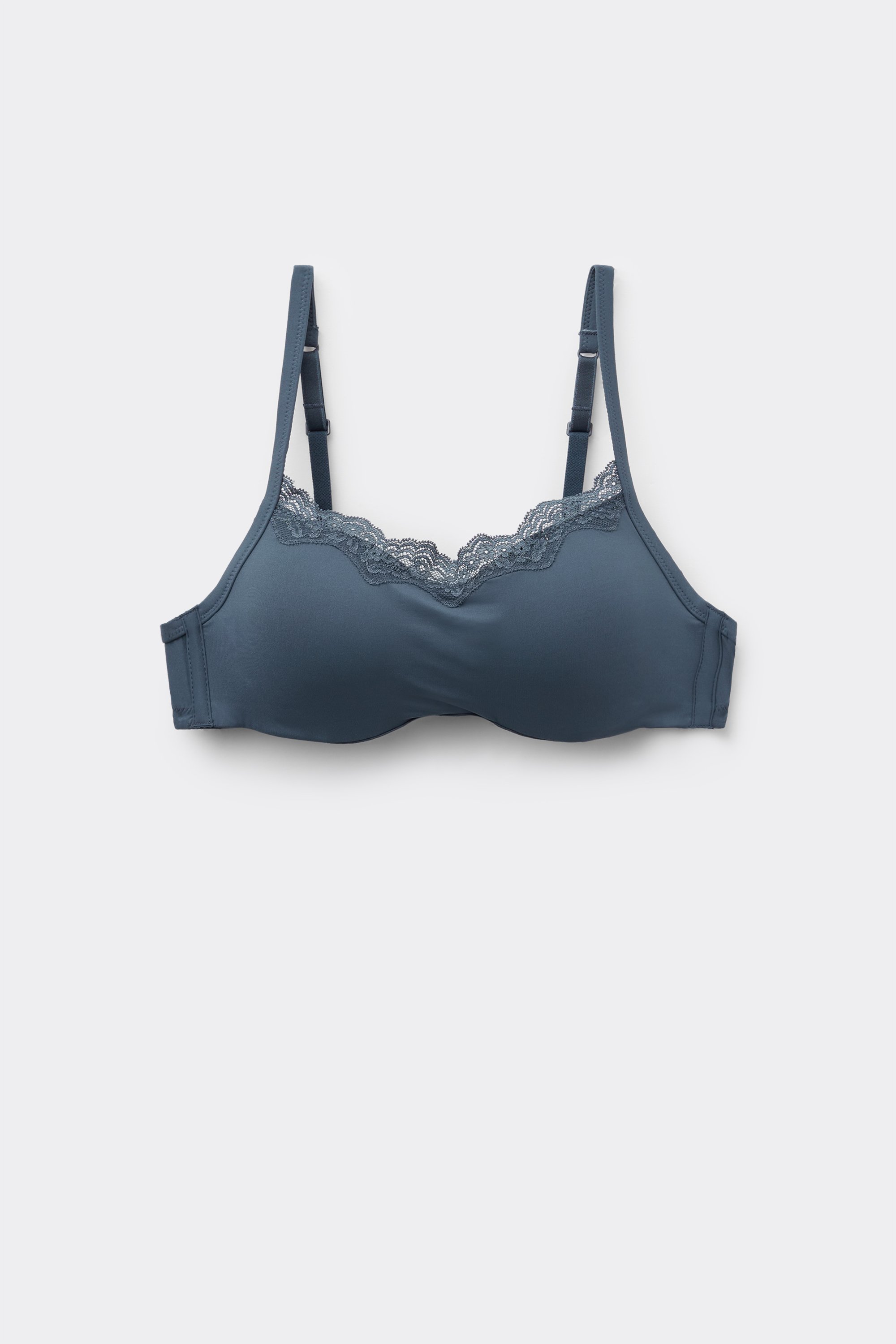 Light Touch Push-Up Bra Top
