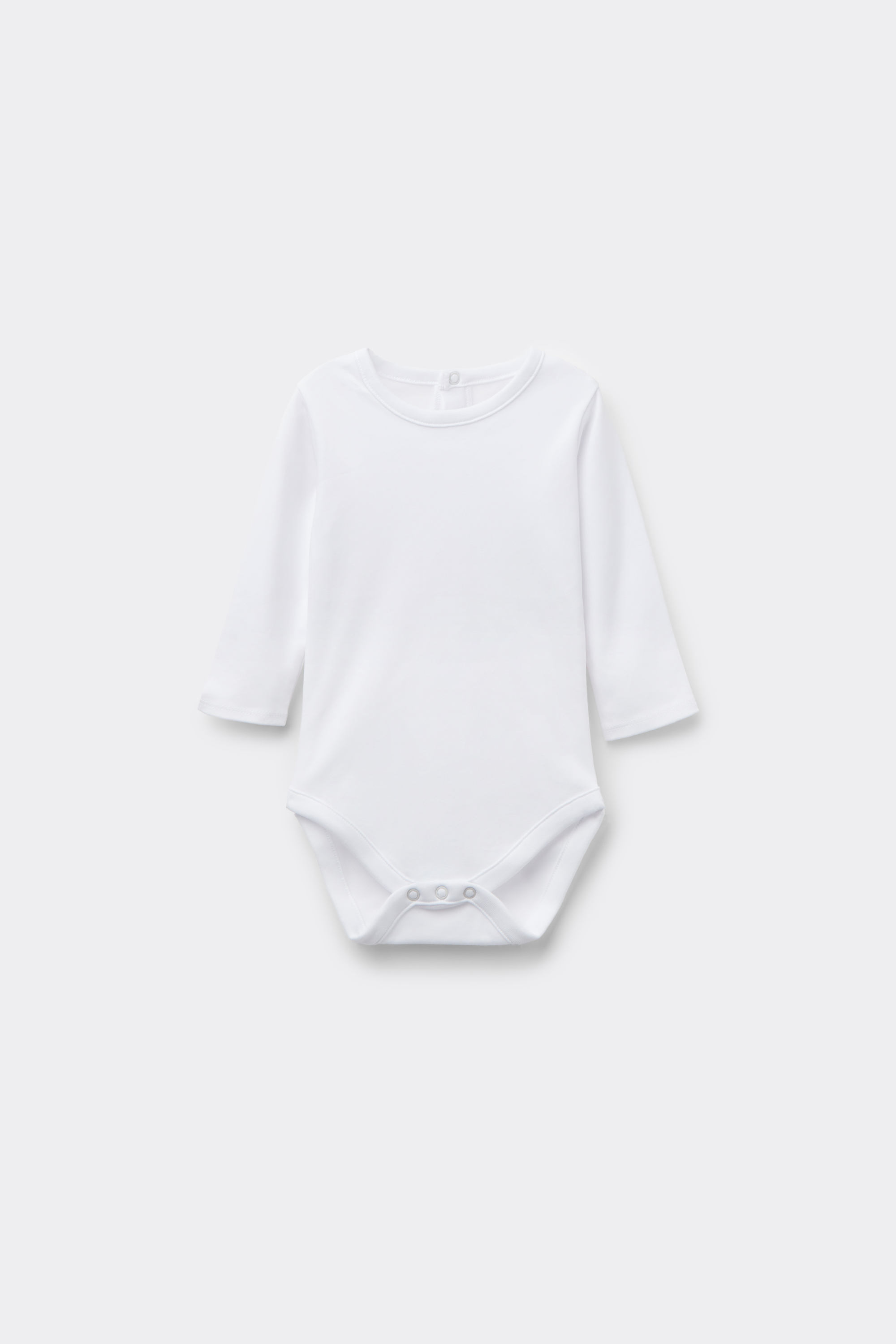 Body B&eacute;b&eacute; Manches Longues Coton Thermique