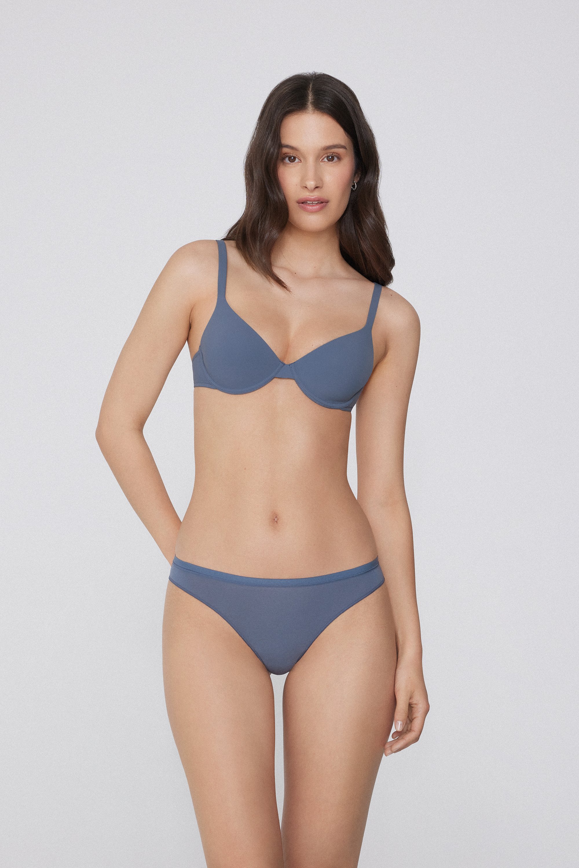 Chilot Tanga din Bumbac Organic