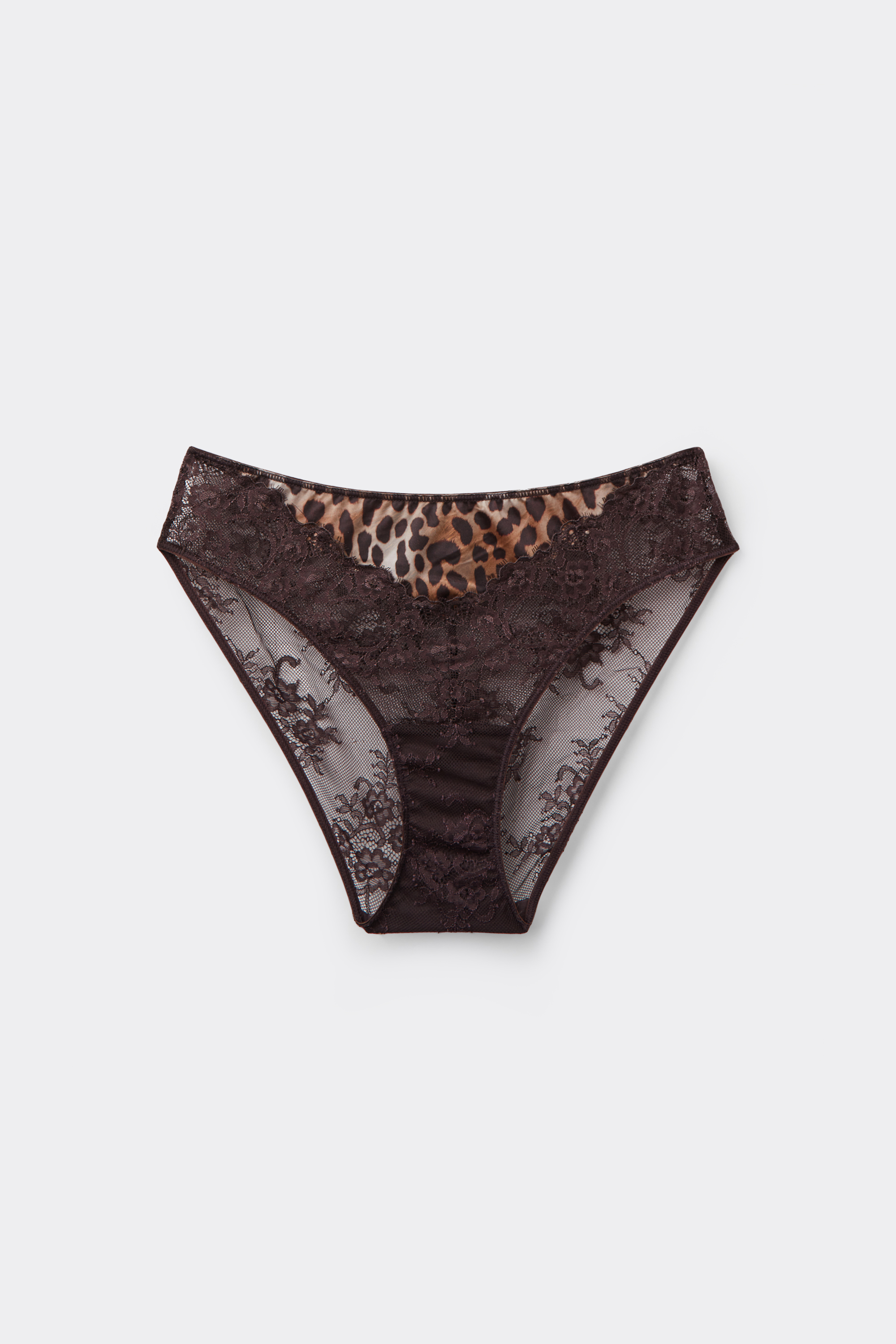 Classy Animal Print Classic Panties