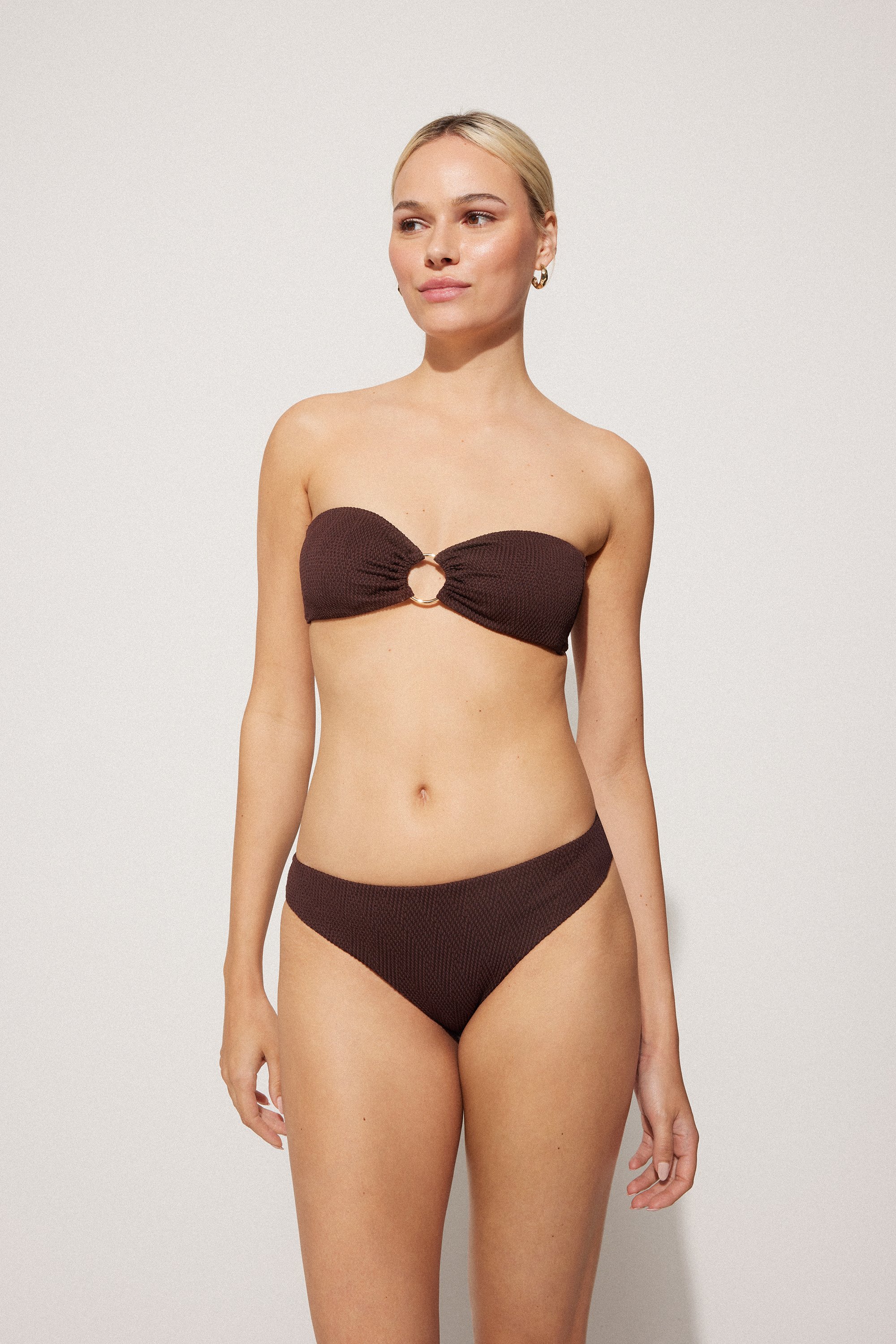 Dreamy Effect Classic Bikini Bottoms