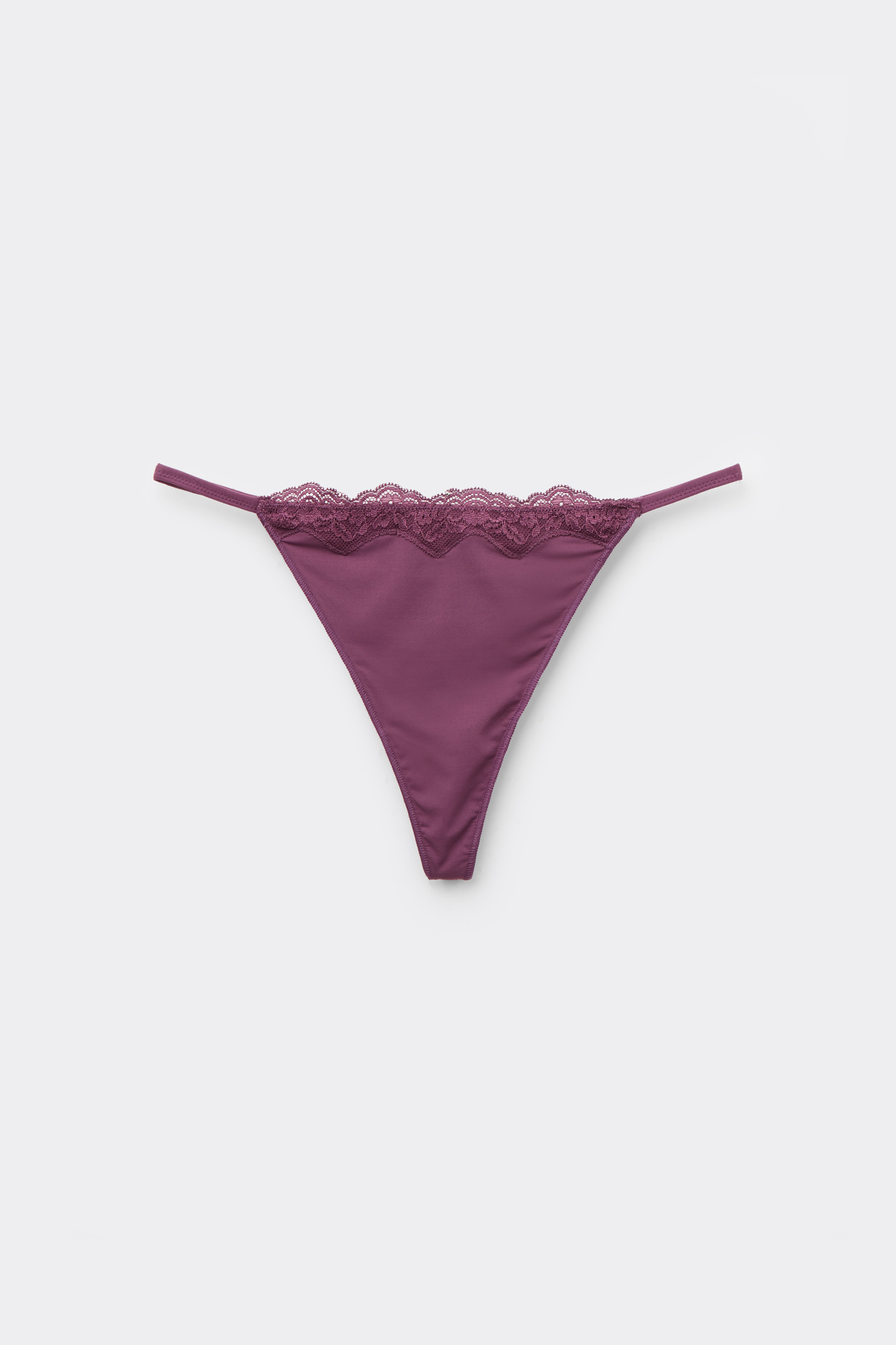 Light Touch String Thong