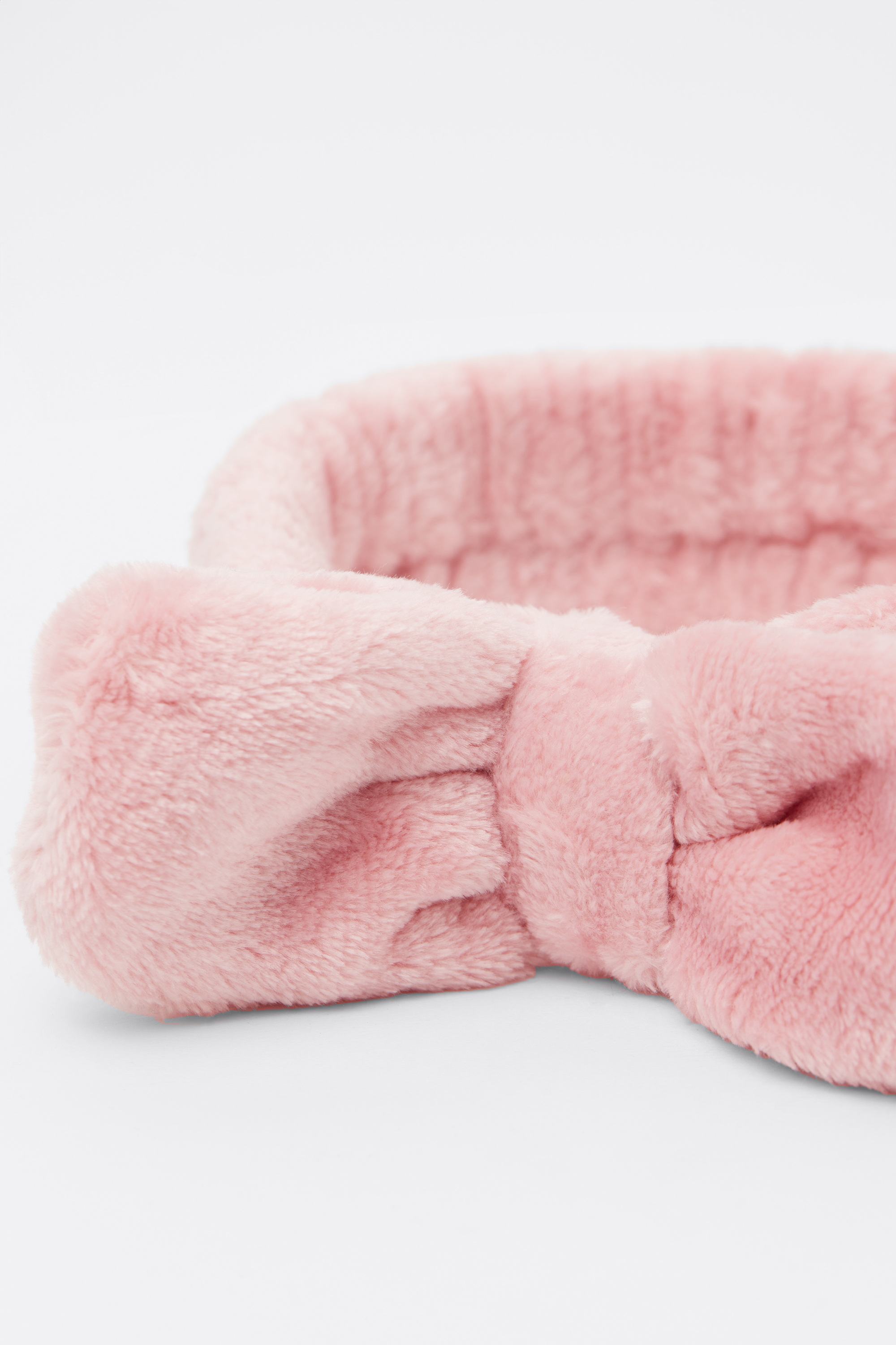 Polarowa Opaska na Głowę