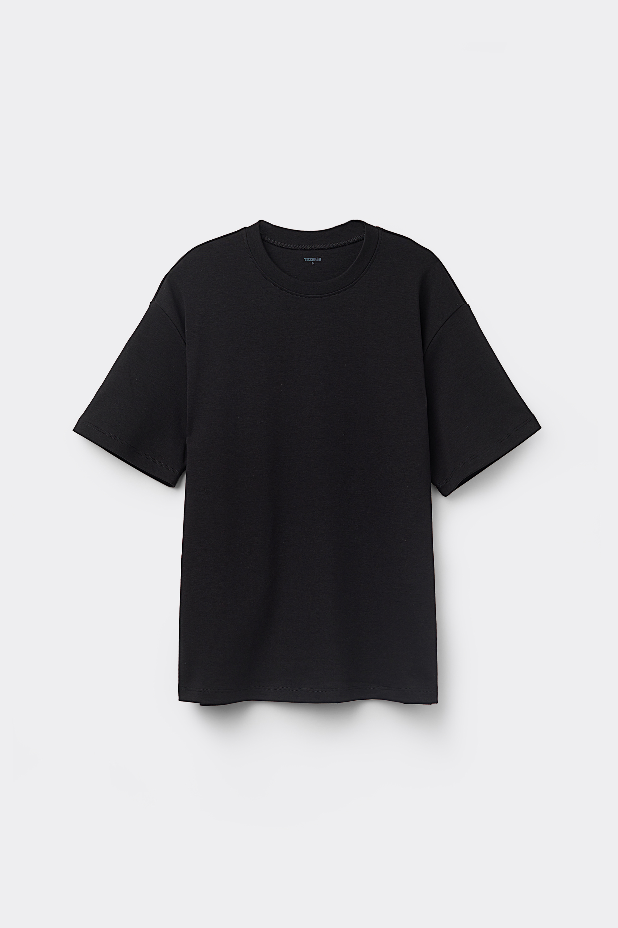 Oversized Medium-Weight 100% Cotton T-Shirt