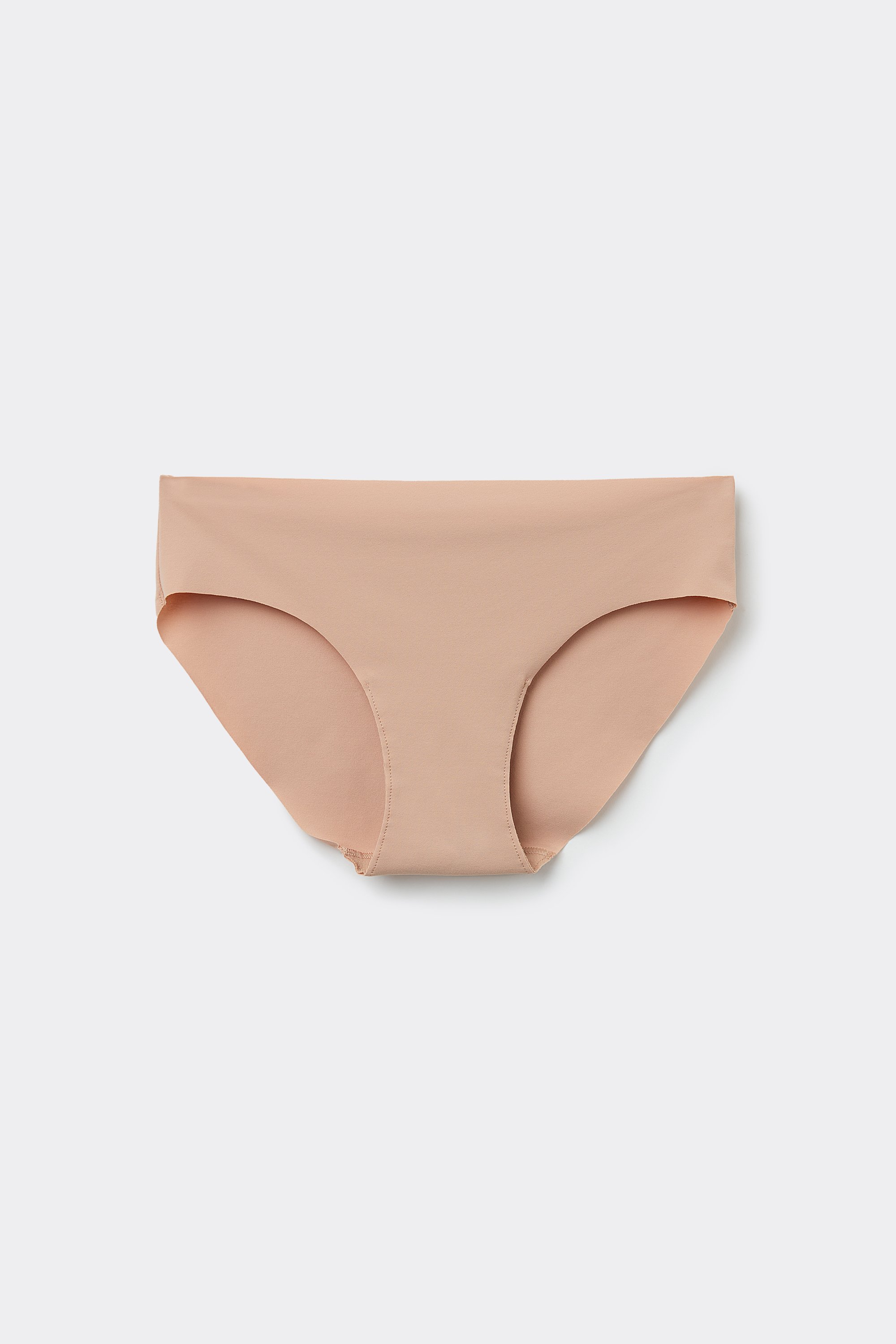 Laser-Cut Recycled Microfiber Panties
