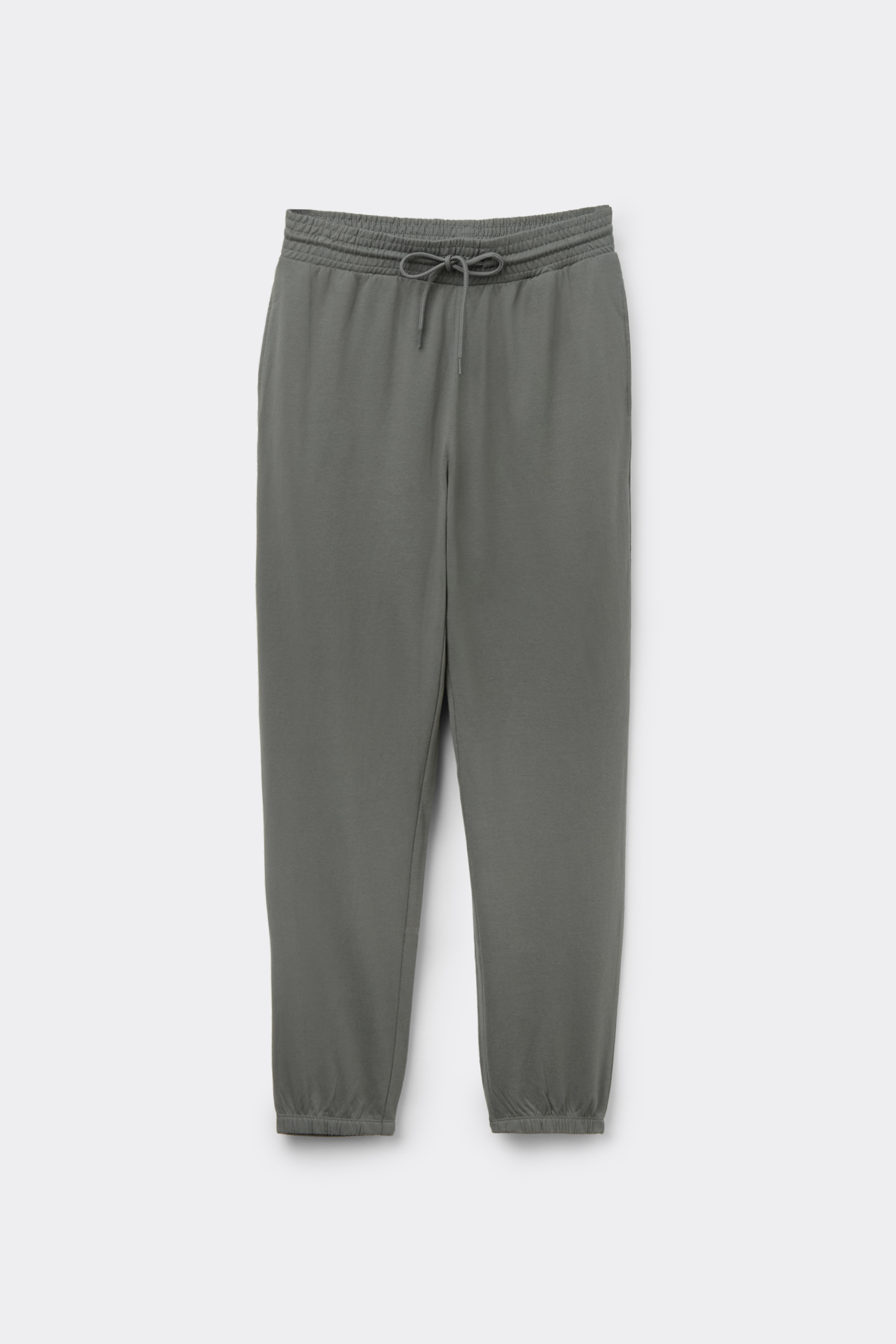 Jogginghose mit Paspeltaschen und Tunnelzug