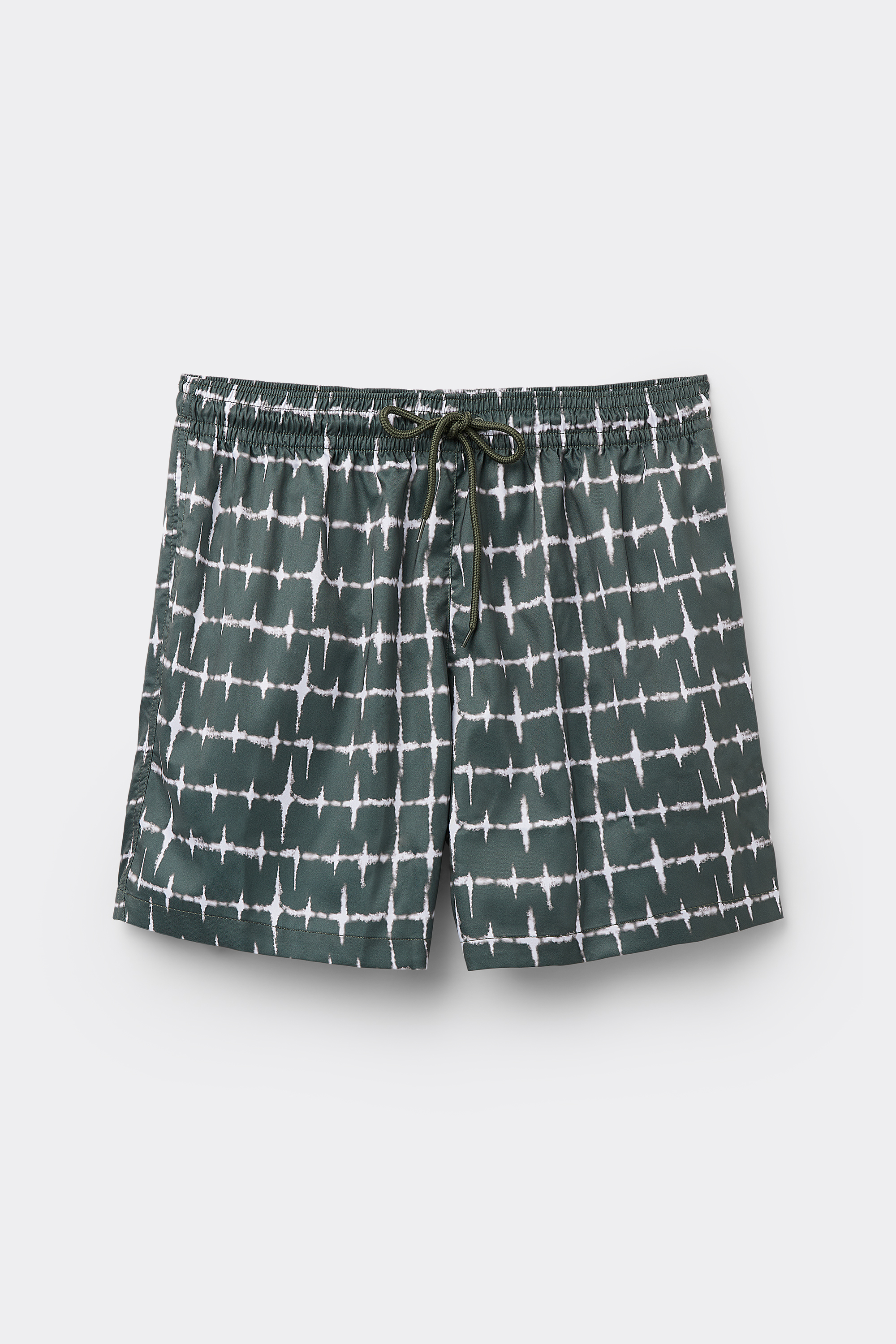 Printed Swimming Shorts