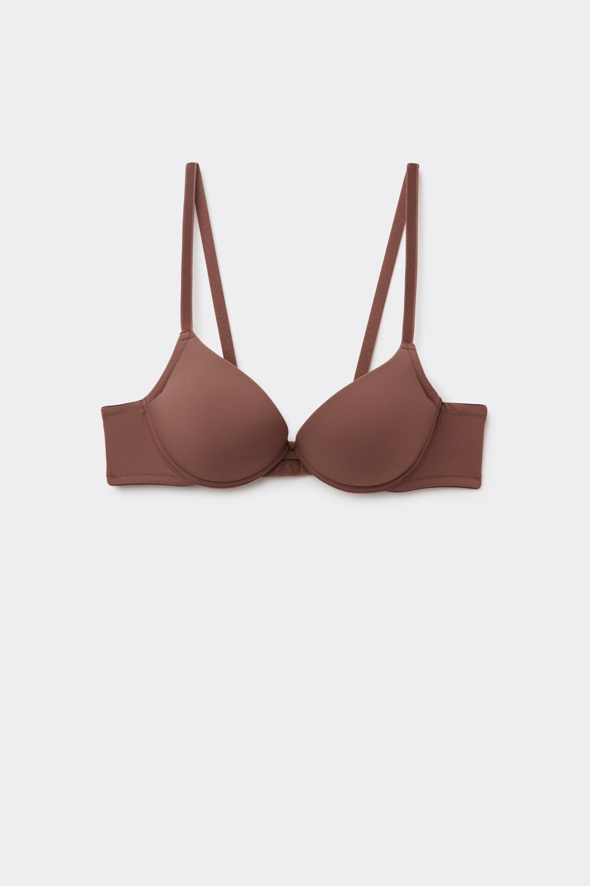 Los Angeles Recycled Microfiber Super Push-Up Bra
