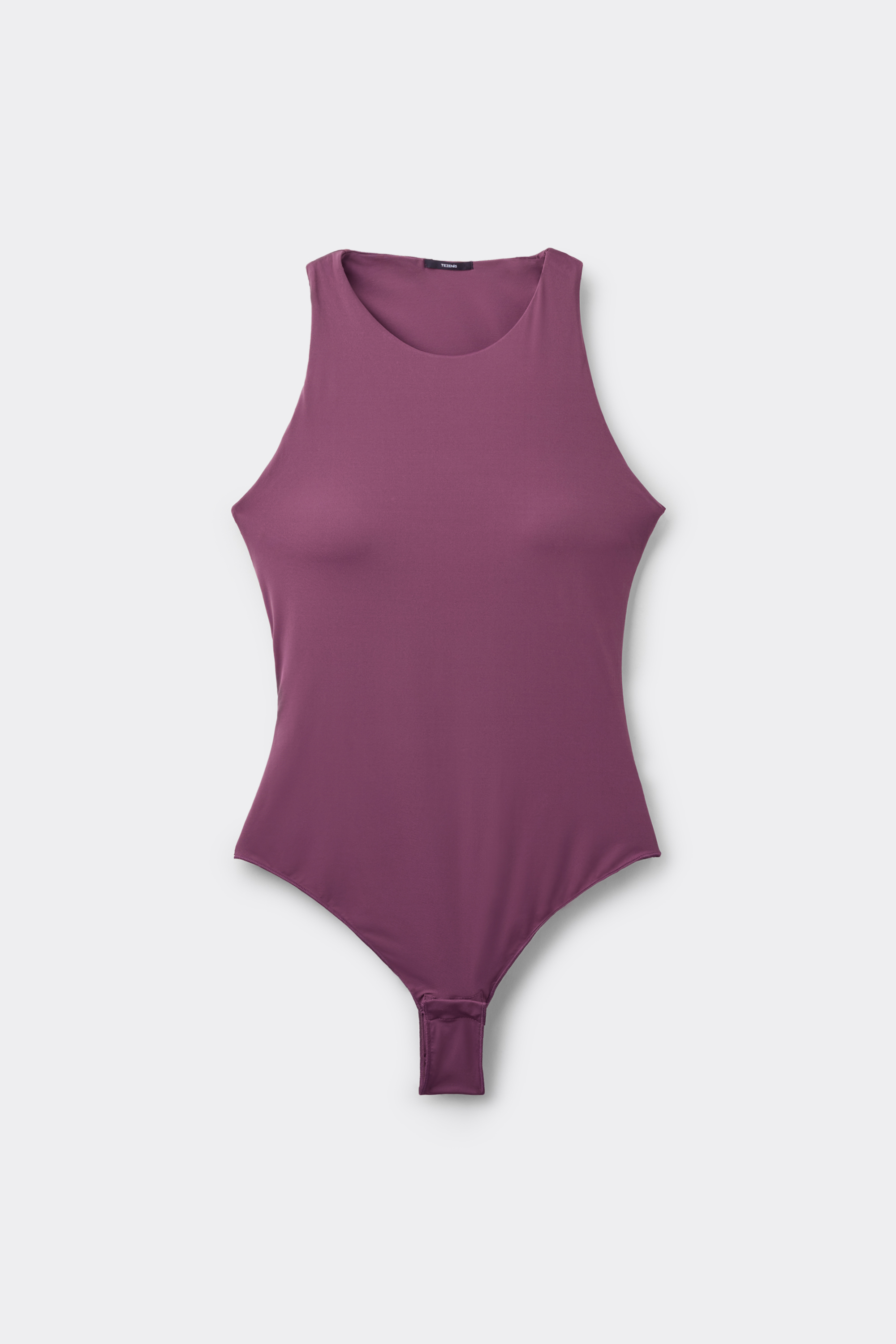 Natural Lifting 2-in-1 Halter Bodysuit