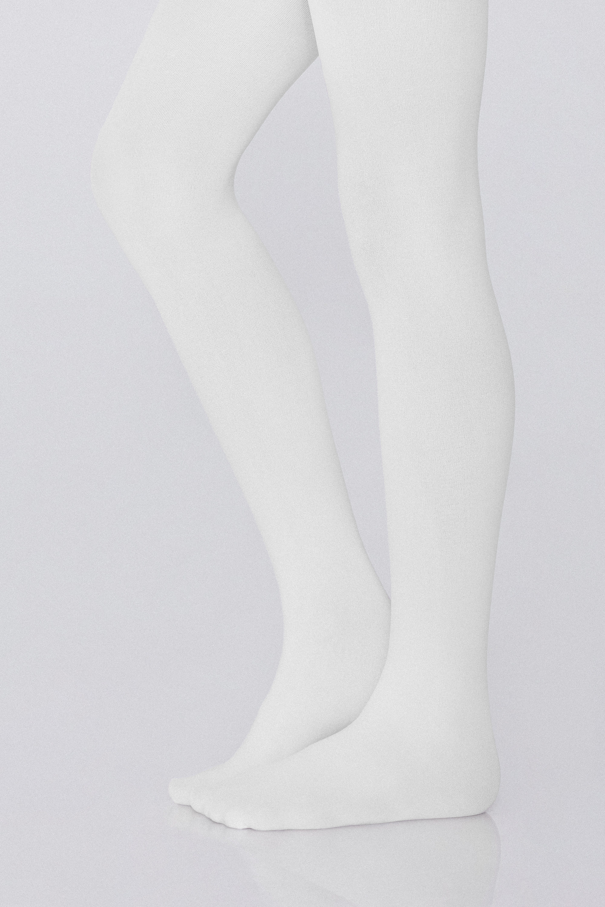 Girls&rsquo; 50 Denier Opaque Tights