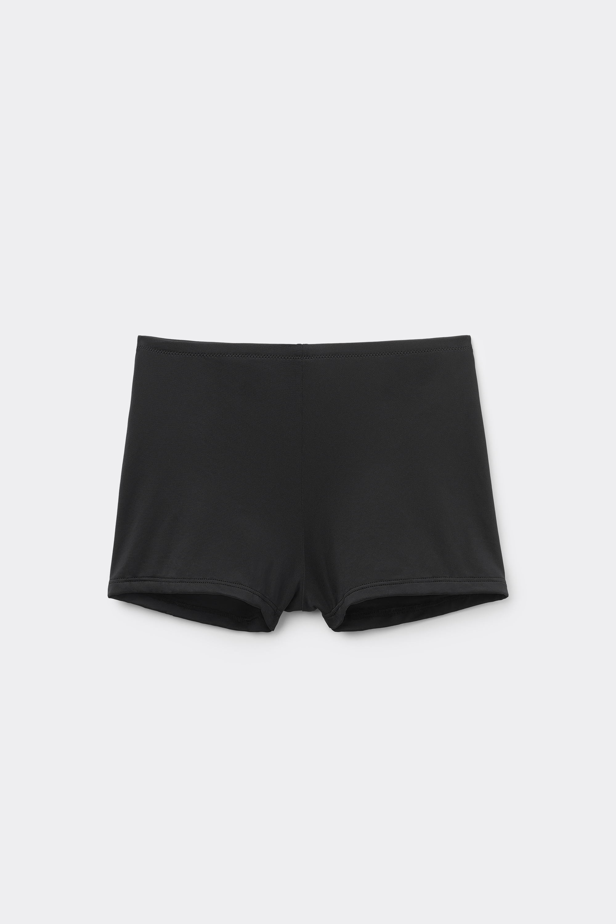 Recycled Boyshort Bikini Bottom
