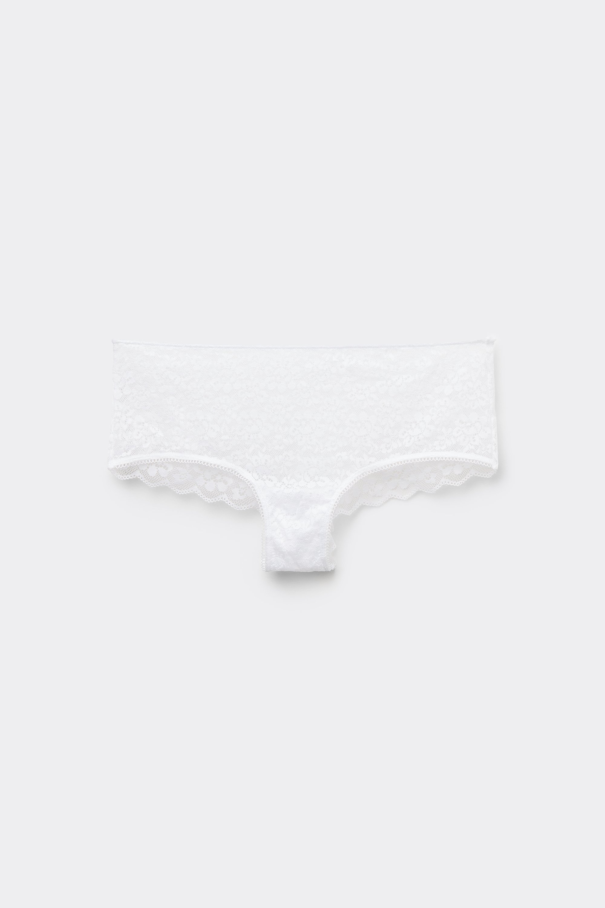 Трусики-Кюлоти з Переробленого Мережива