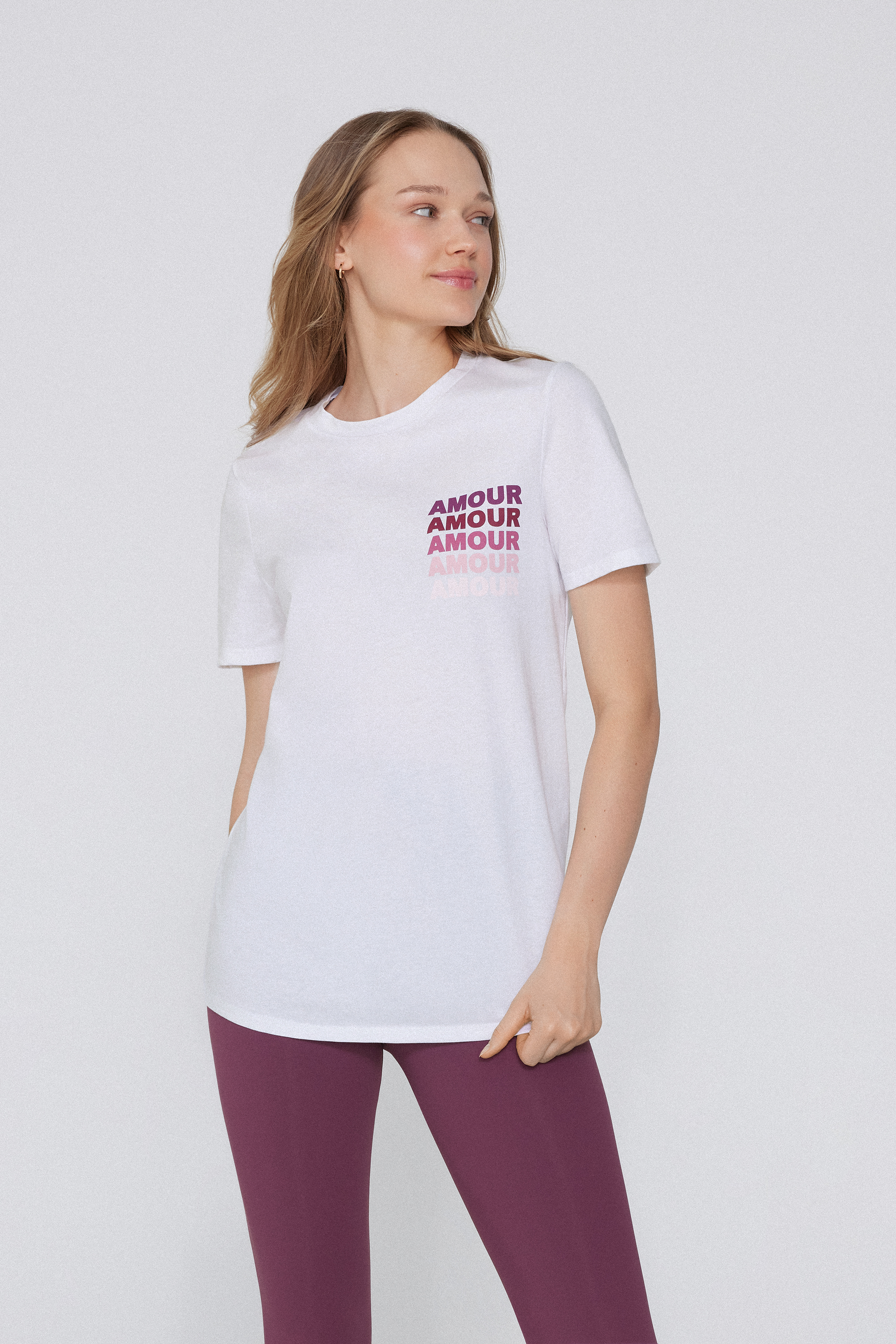 Cotton Printed T-shirt