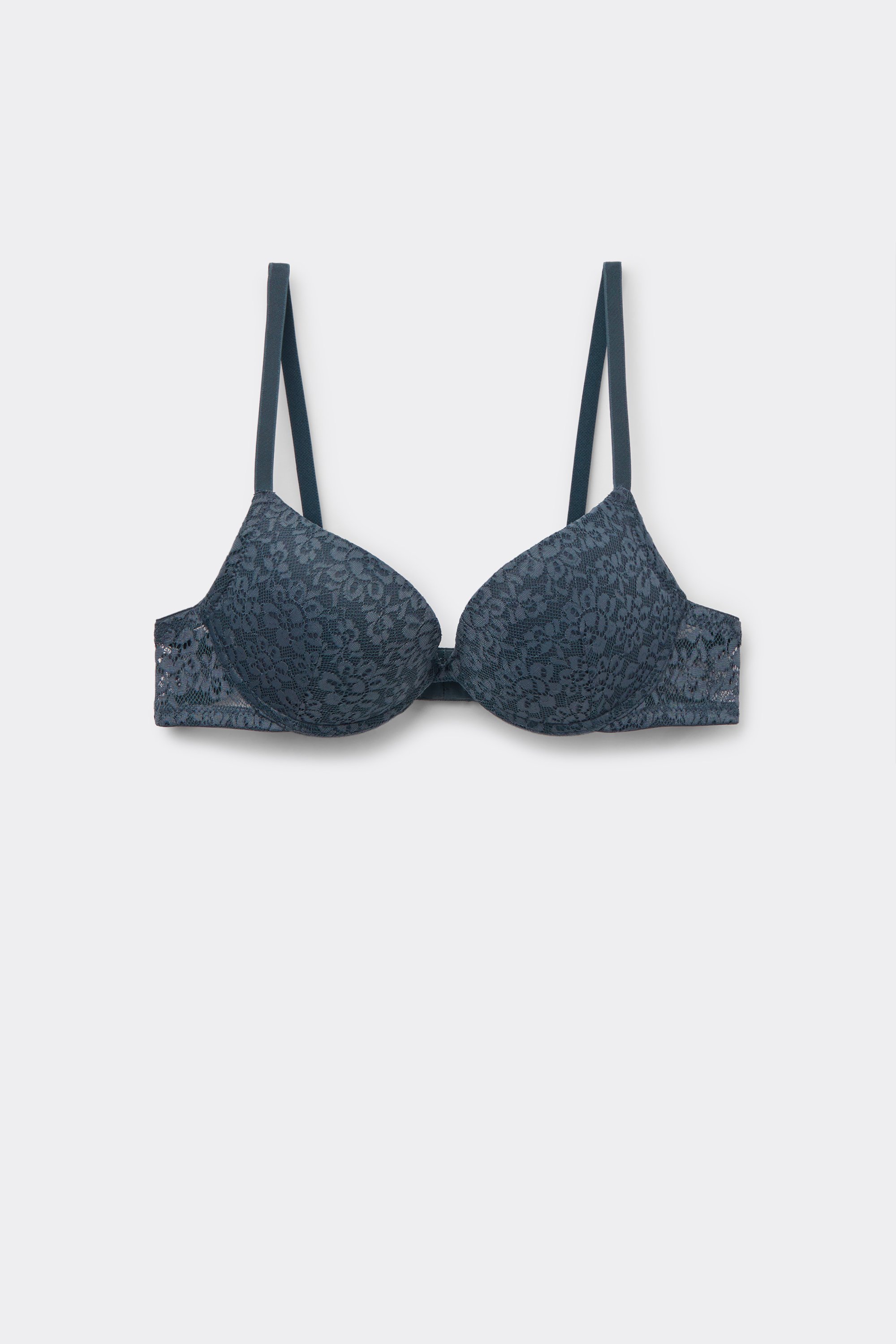 Los Angeles Recycled Lace Super Push-Up Bra