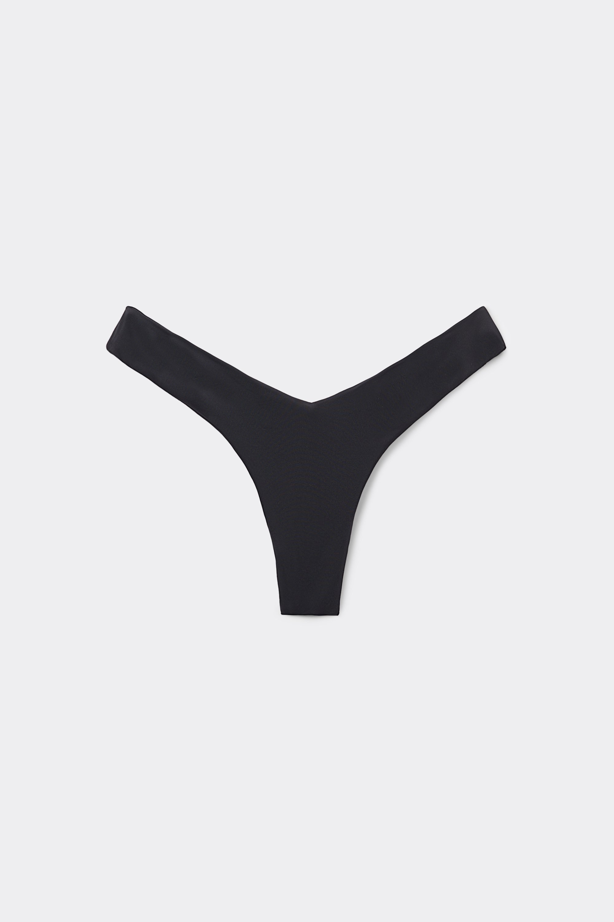 High-cut Recycled Brazilian Bikini Bottom