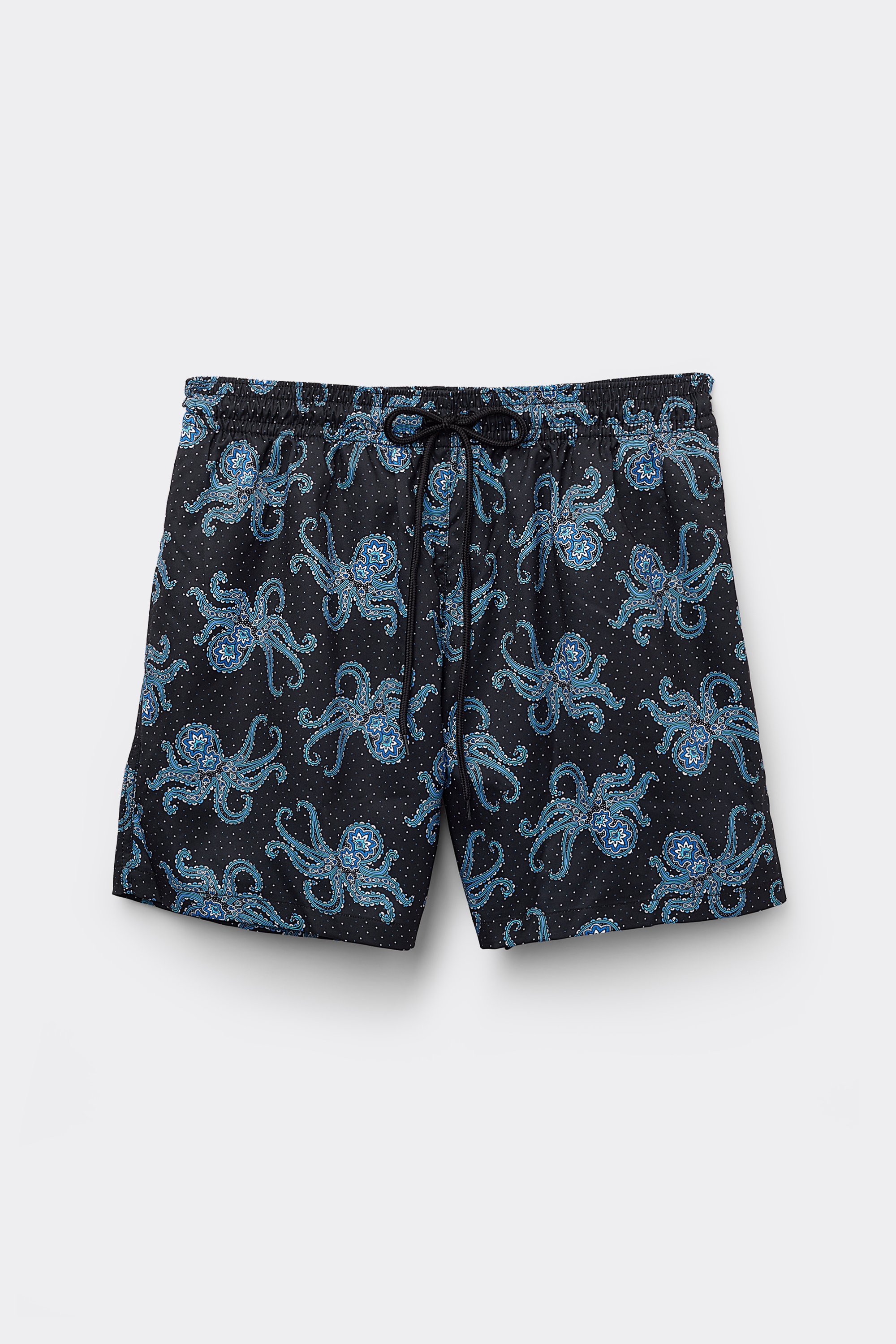 Printed Swimming Shorts