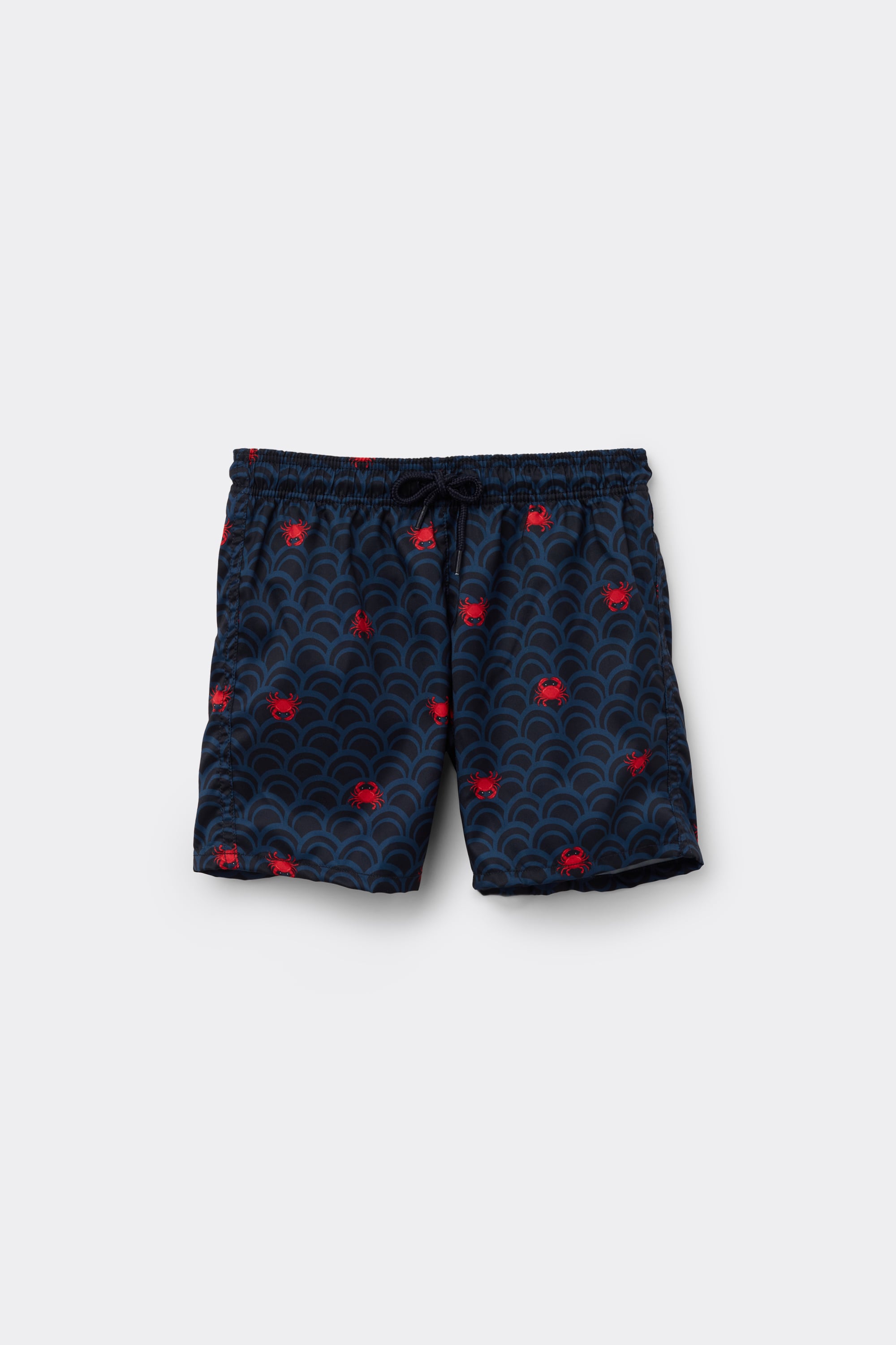 Badeshorts aus bedrucktem Gewebe f&uuml;r Jungen