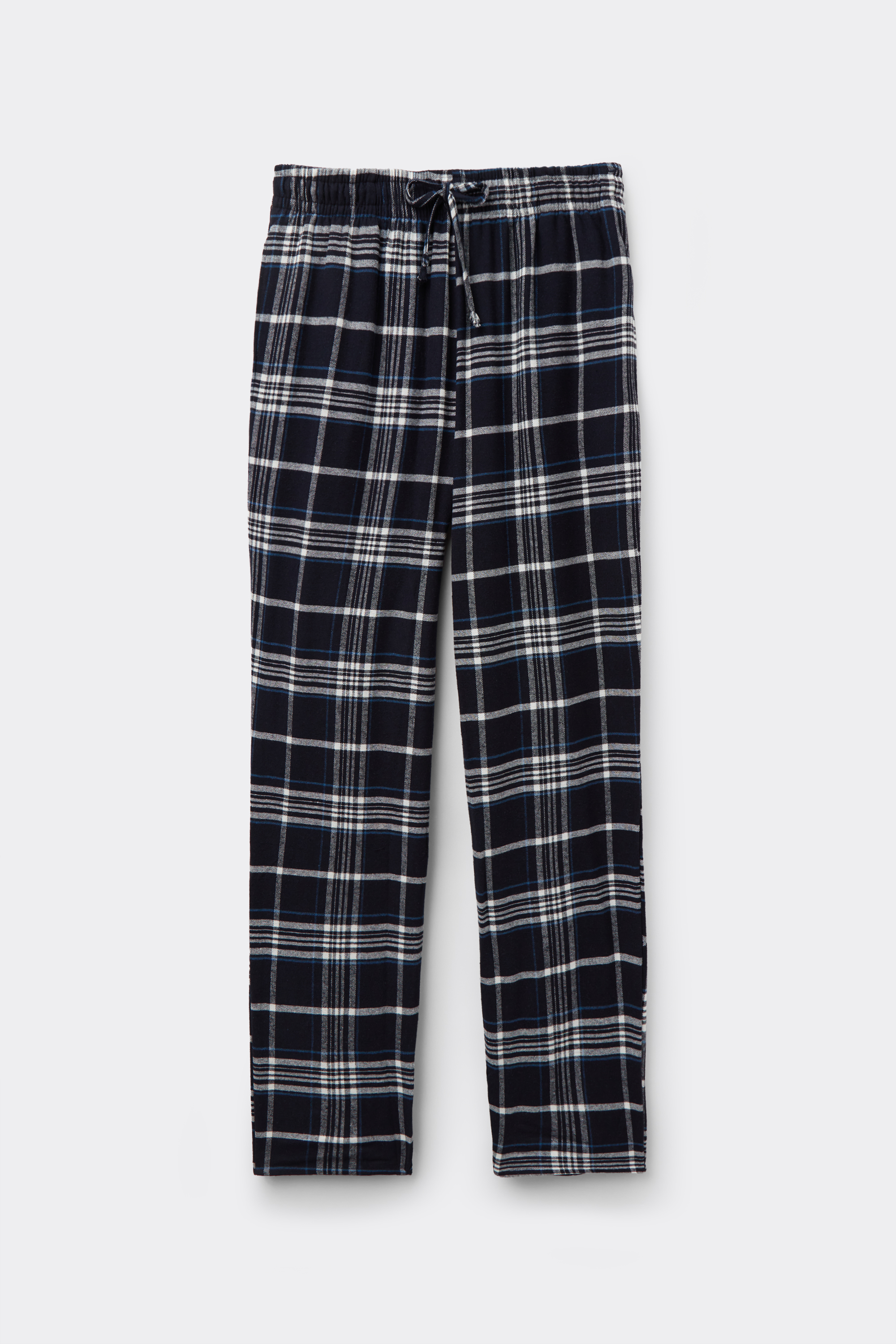 Long Flannel Pants