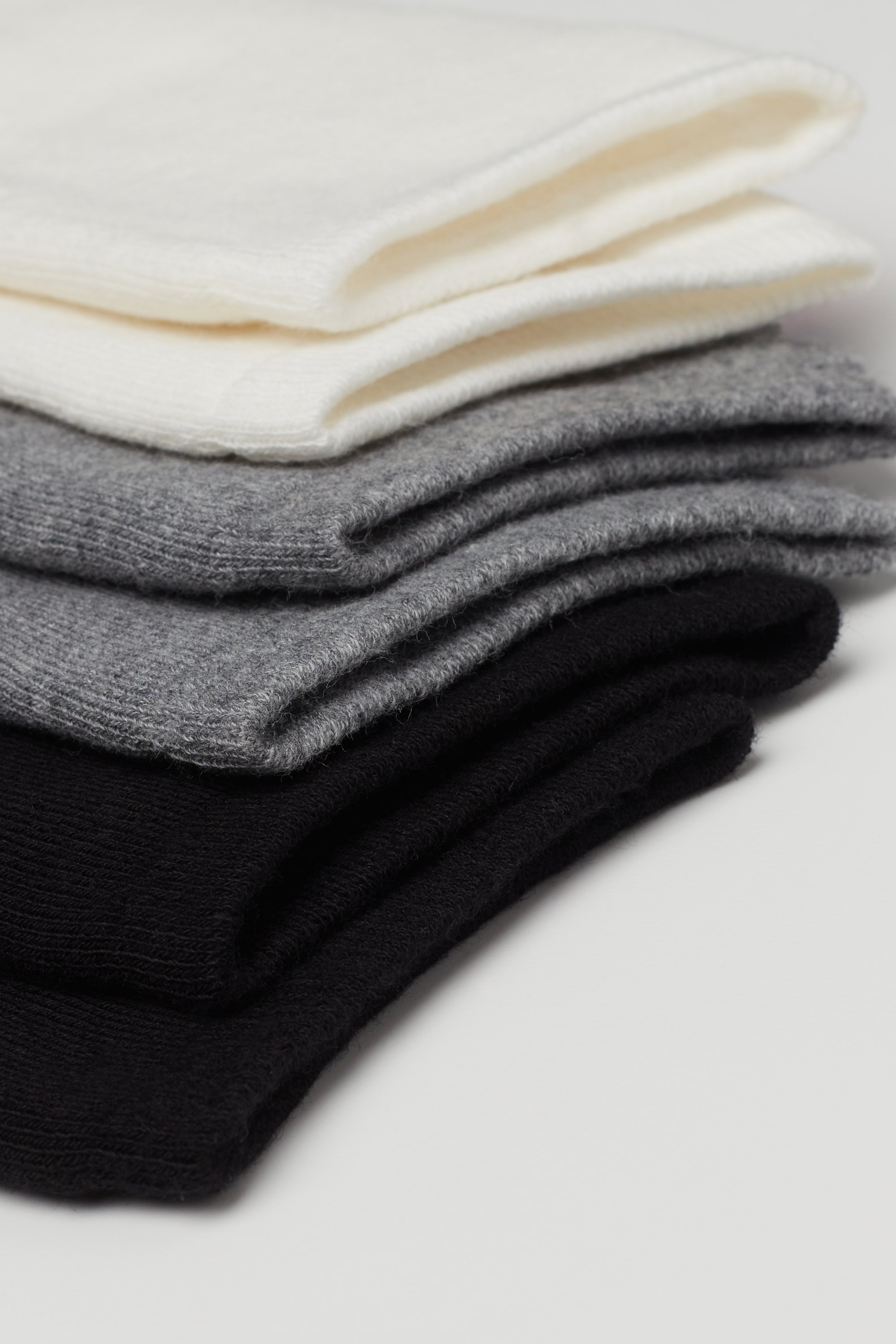 3 Pairs of Women&rsquo;s Thermal Cotton Knee Socks