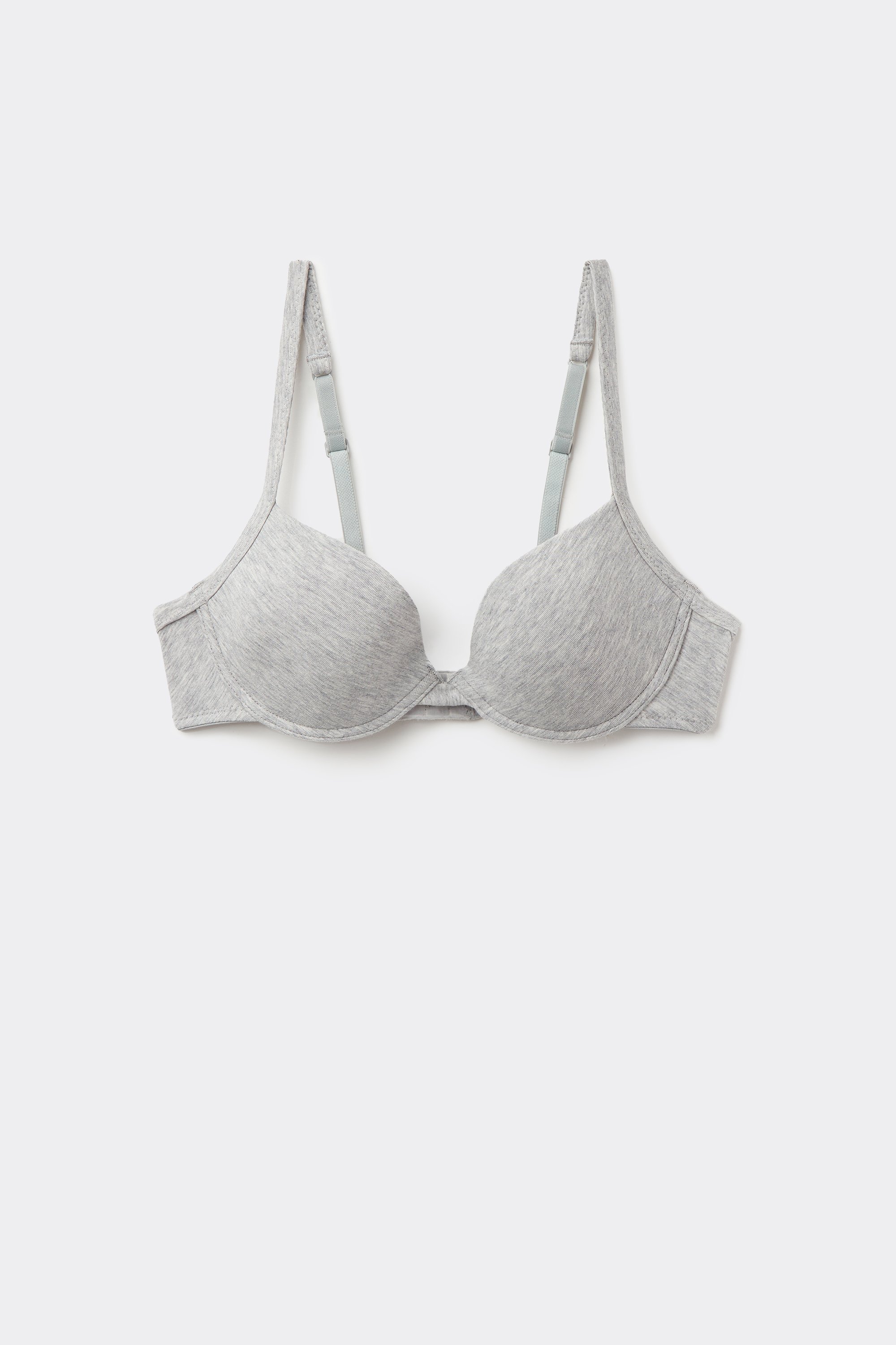 Athens Organic Cotton Push-Up Bra