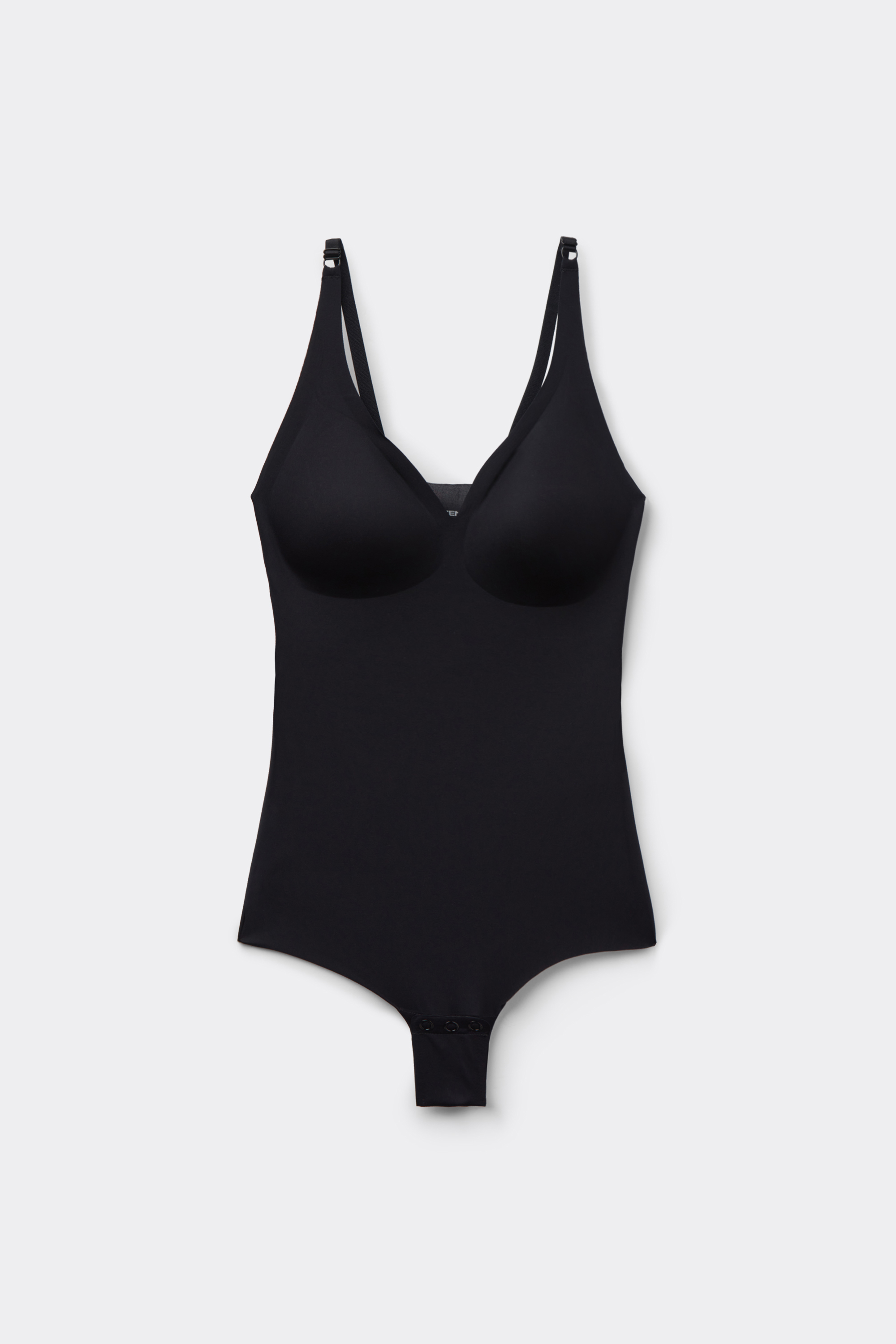 Driehoek-Body Raw Edge Natural Lifting