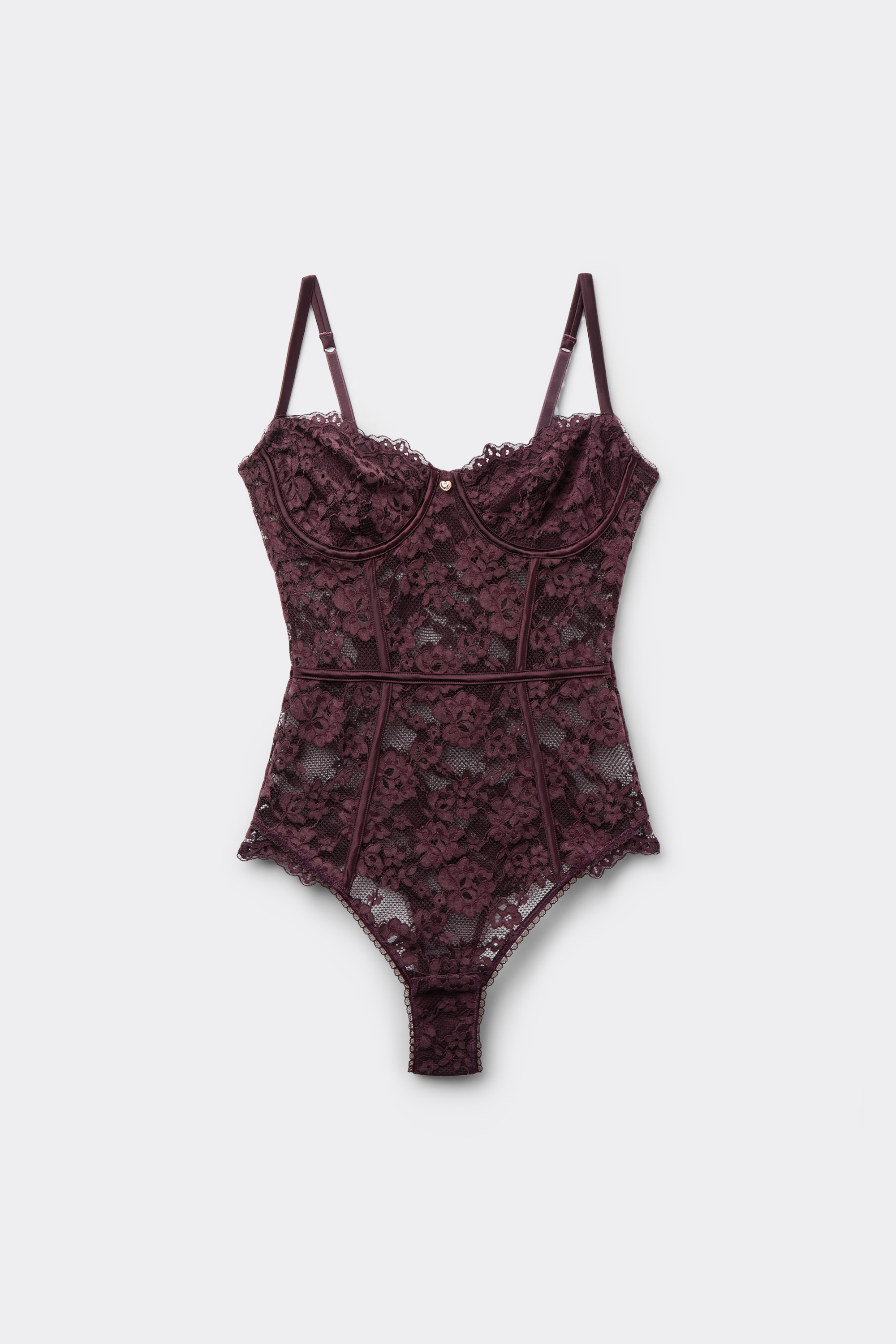 Боді Балконет Lovely Charm