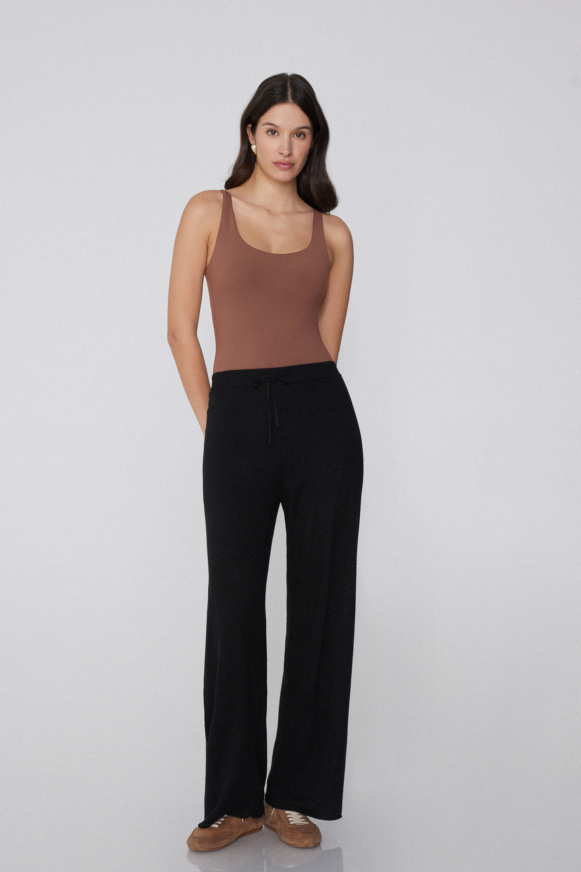 Body Al&ccedil;as Largas Natural Lifting 2 em 1