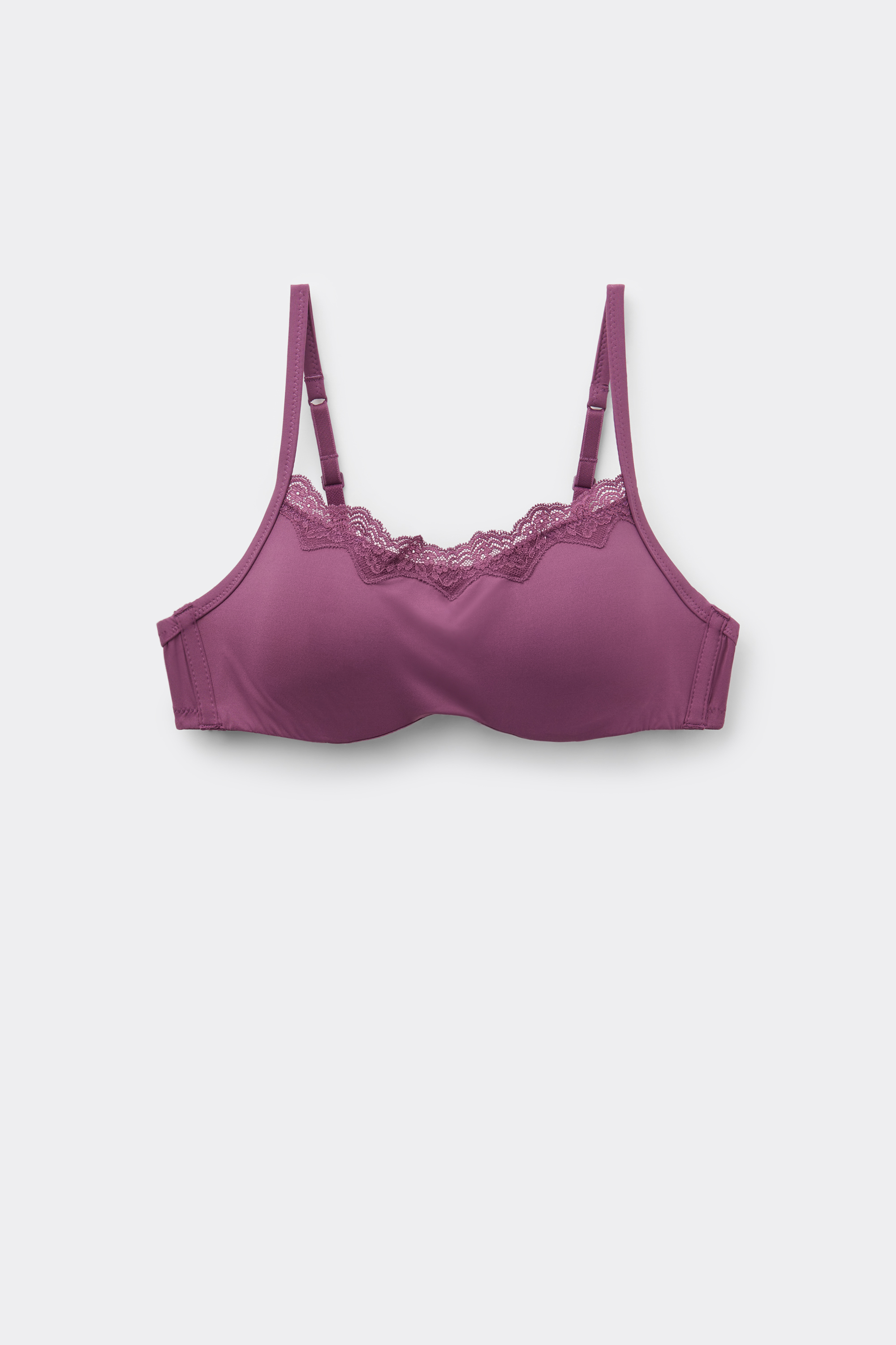 Light Touch Push-Up Bra Top