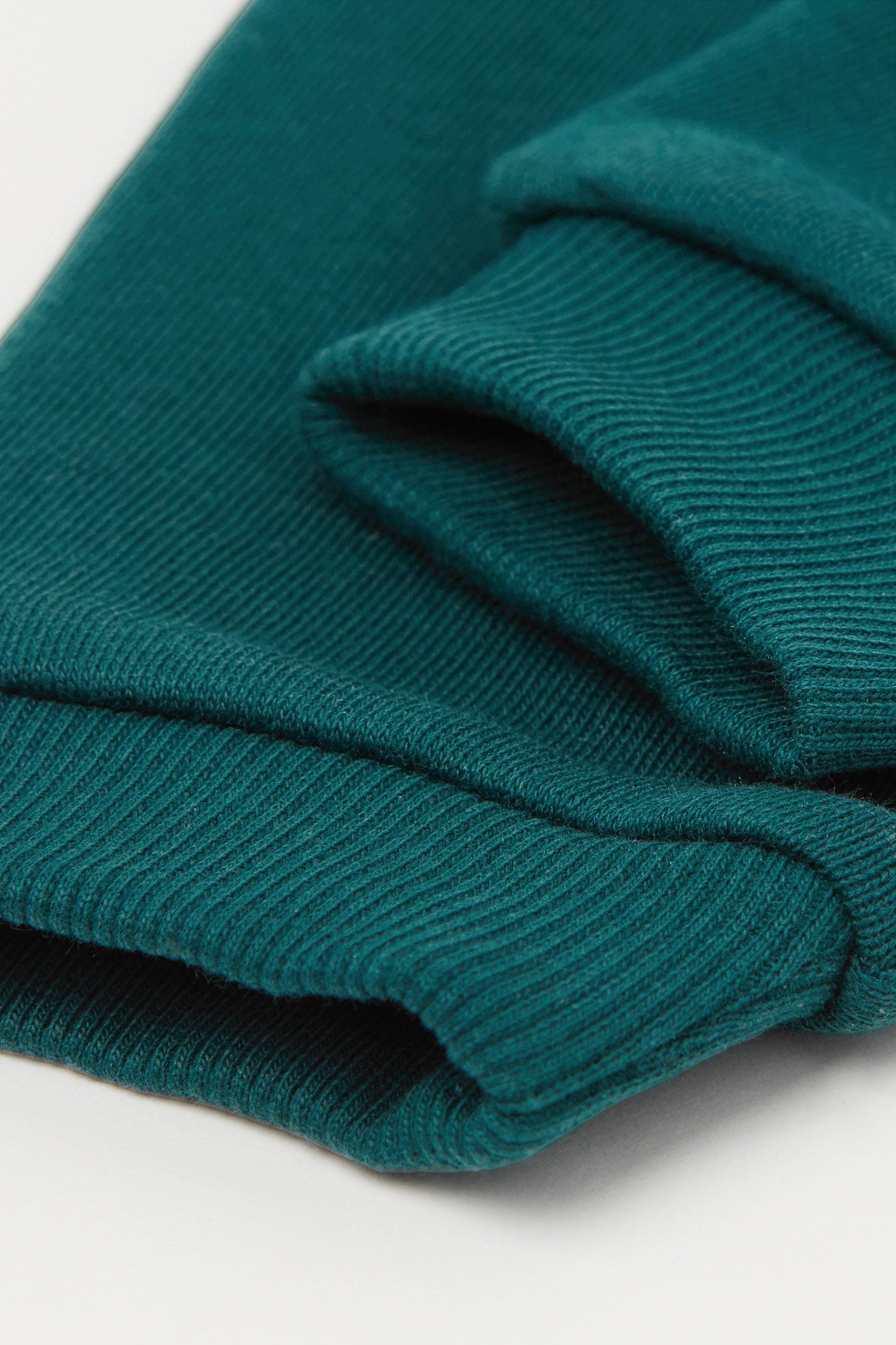 Pantalon Coton Molletonn&eacute; B&eacute;b&eacute;