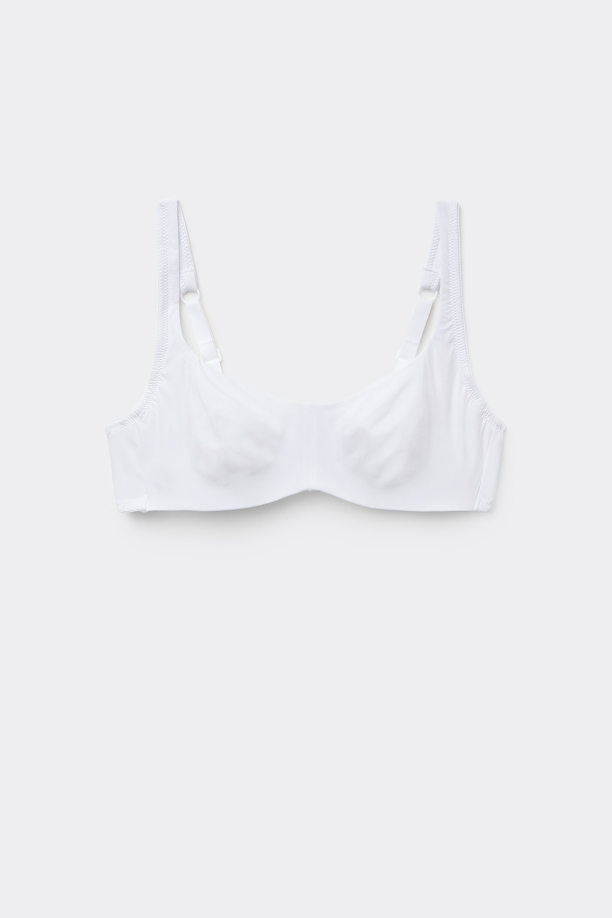 Paris Recycled Microfibre Balconette Bra
