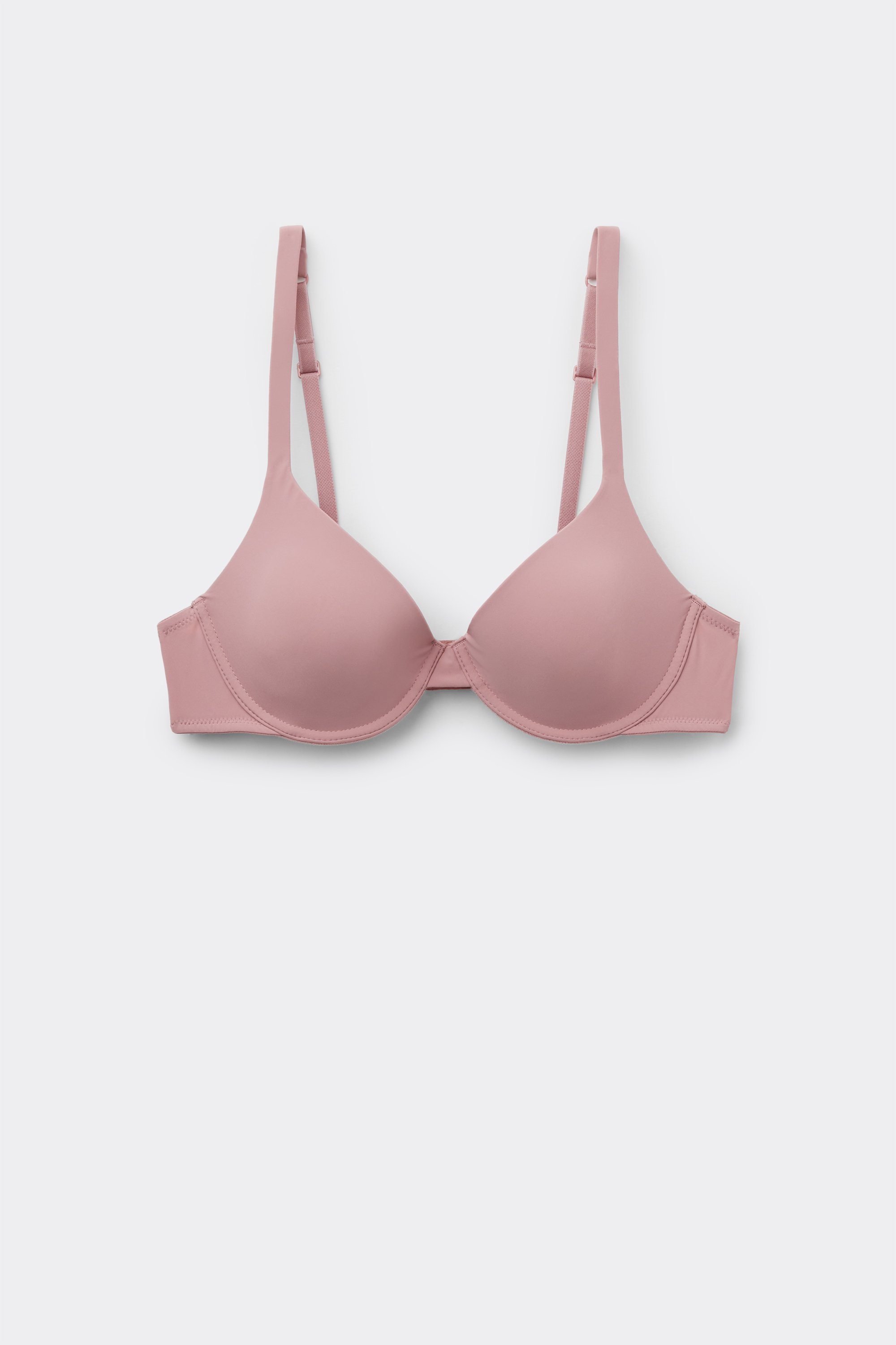 Athens Recycled Microfiber Push-Up Bra
