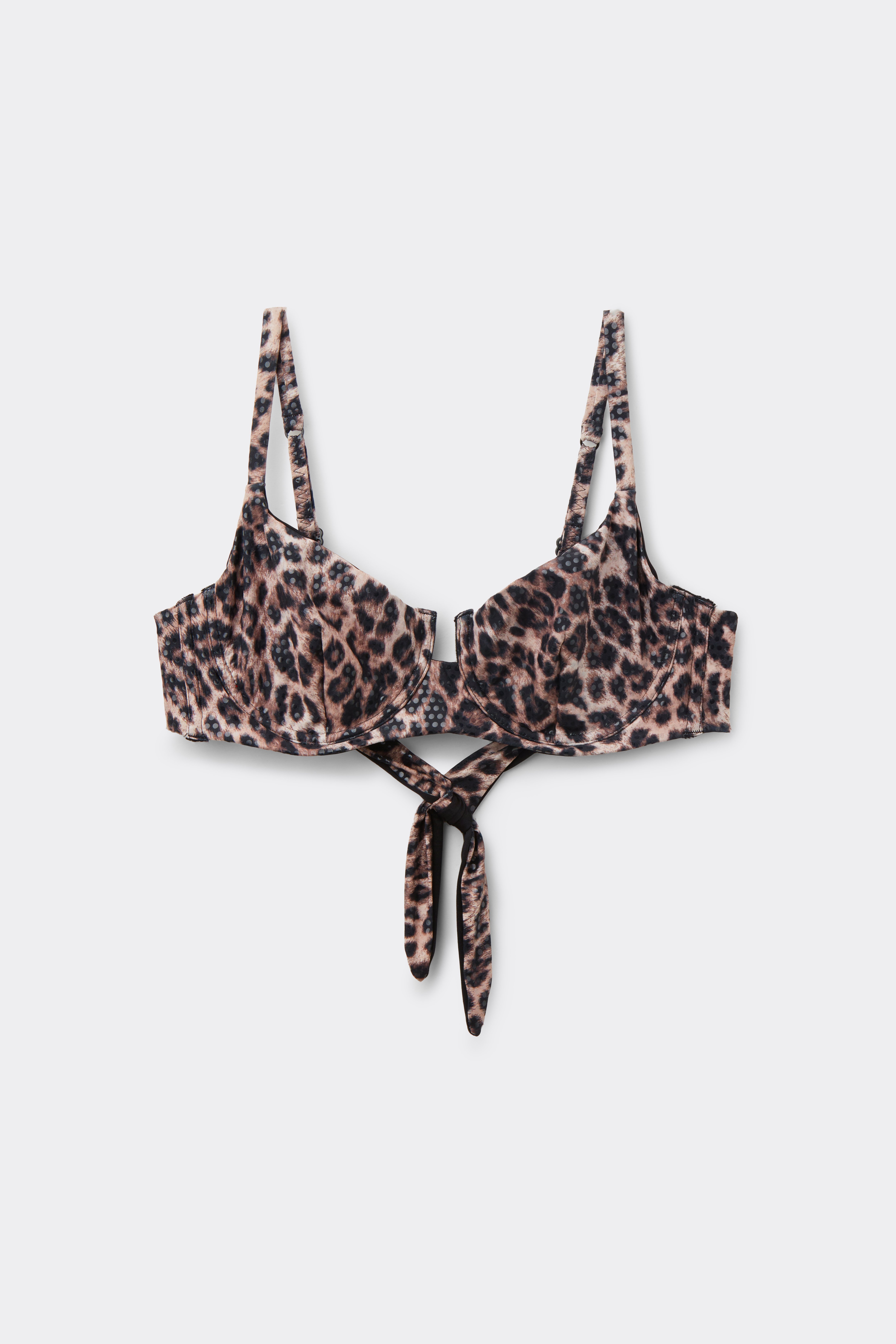 Balconette-Bikinioberteil Wild Soul