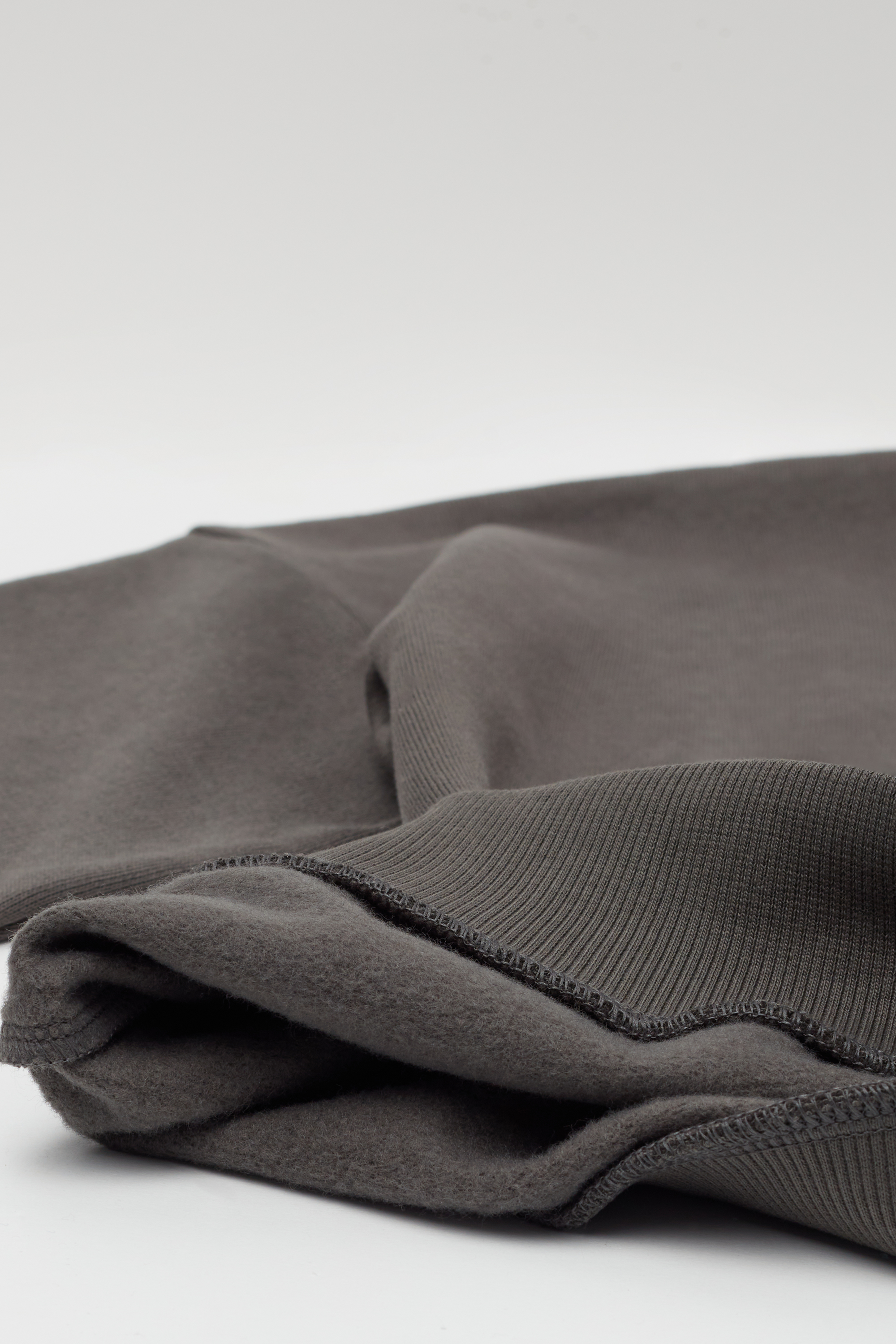 Boys&rsquo; Thick Round Neck Sweatshirt with Print