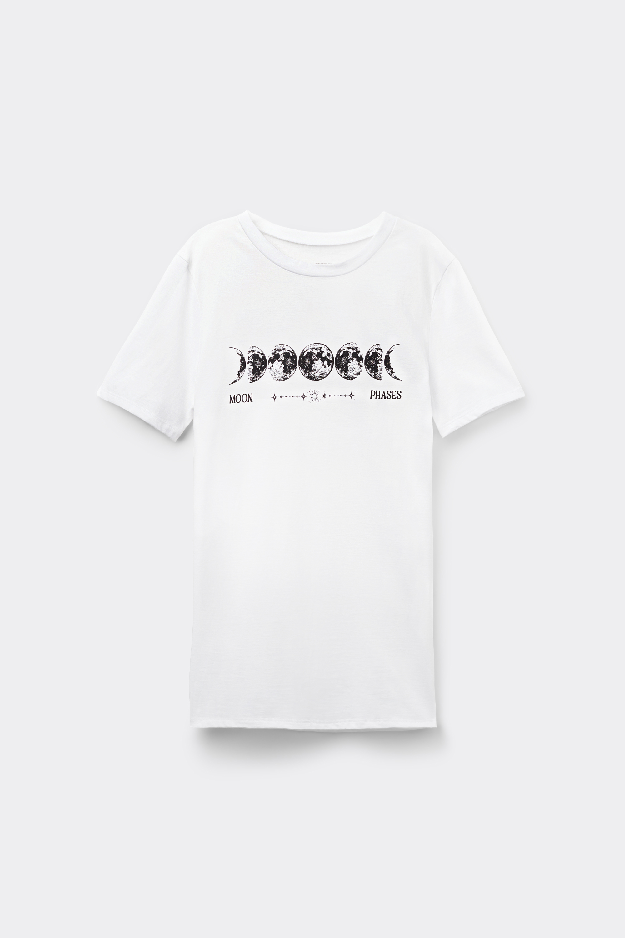 Cotton Printed T-shirt