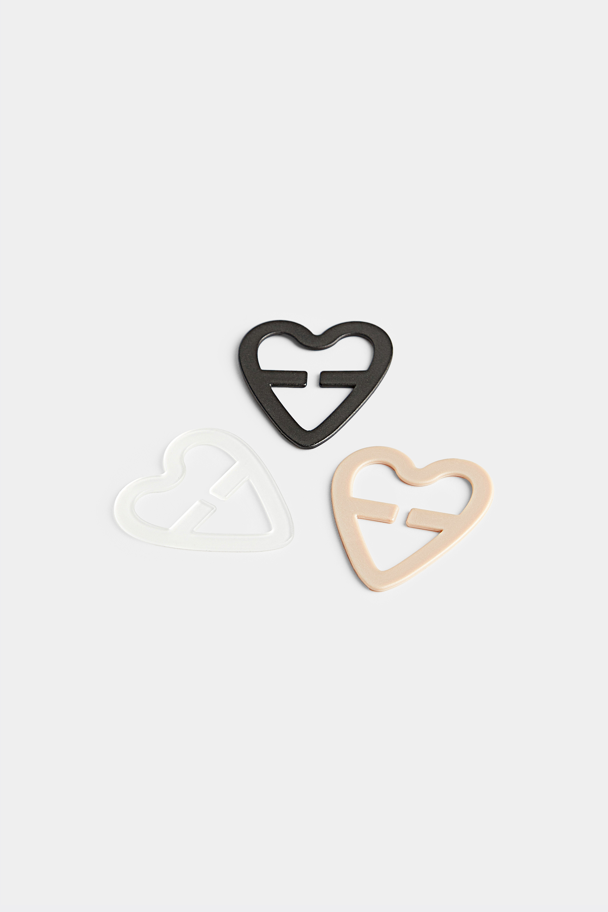 3 X Kit Gancio Schiena Incrocio