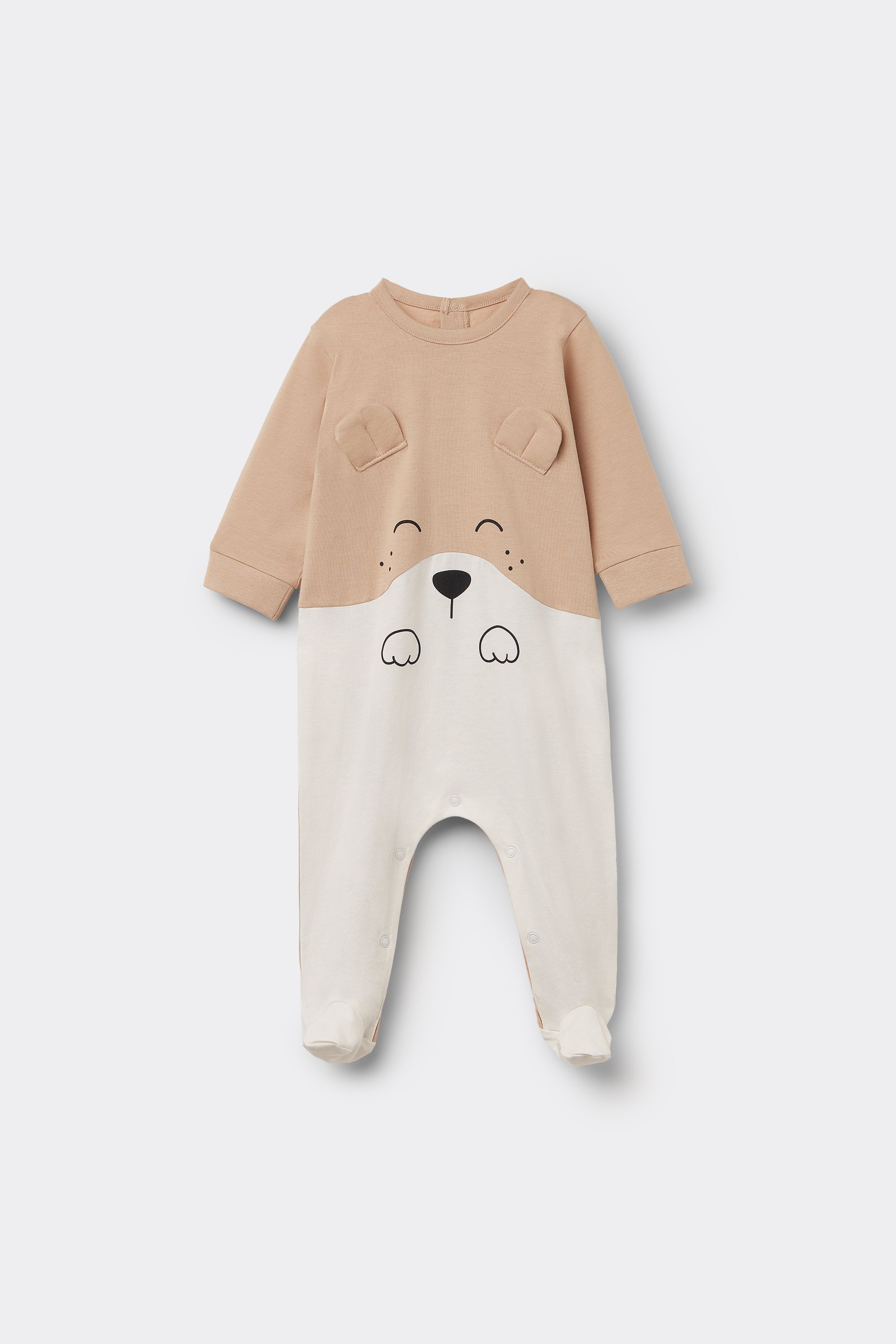 Dětsk&eacute; Dupačky s&nbsp;Dlouh&yacute;m Ruk&aacute;vem ze 100% Bavlny