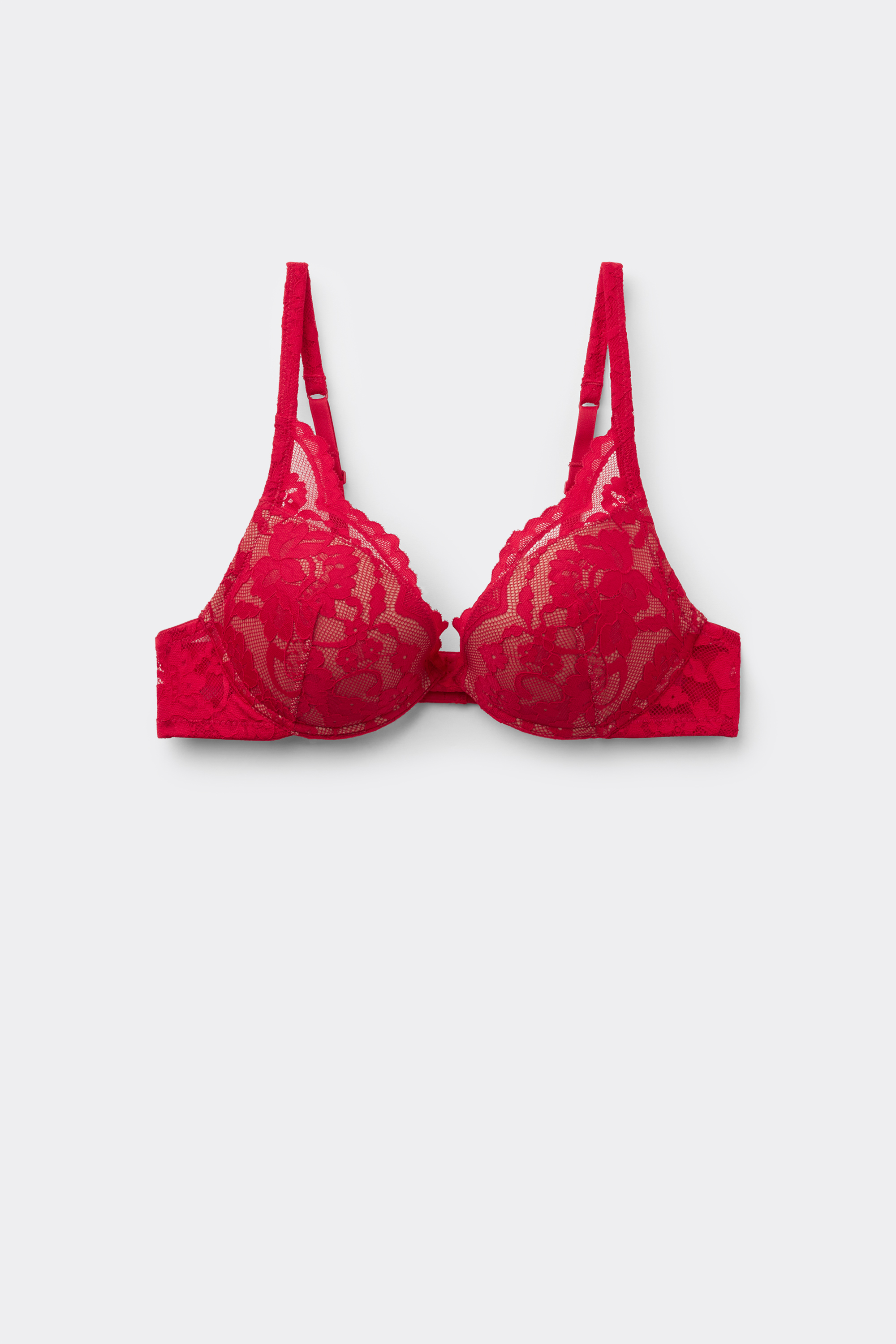 Los Angeles Romantic Fantasy Super Push-Up Bra