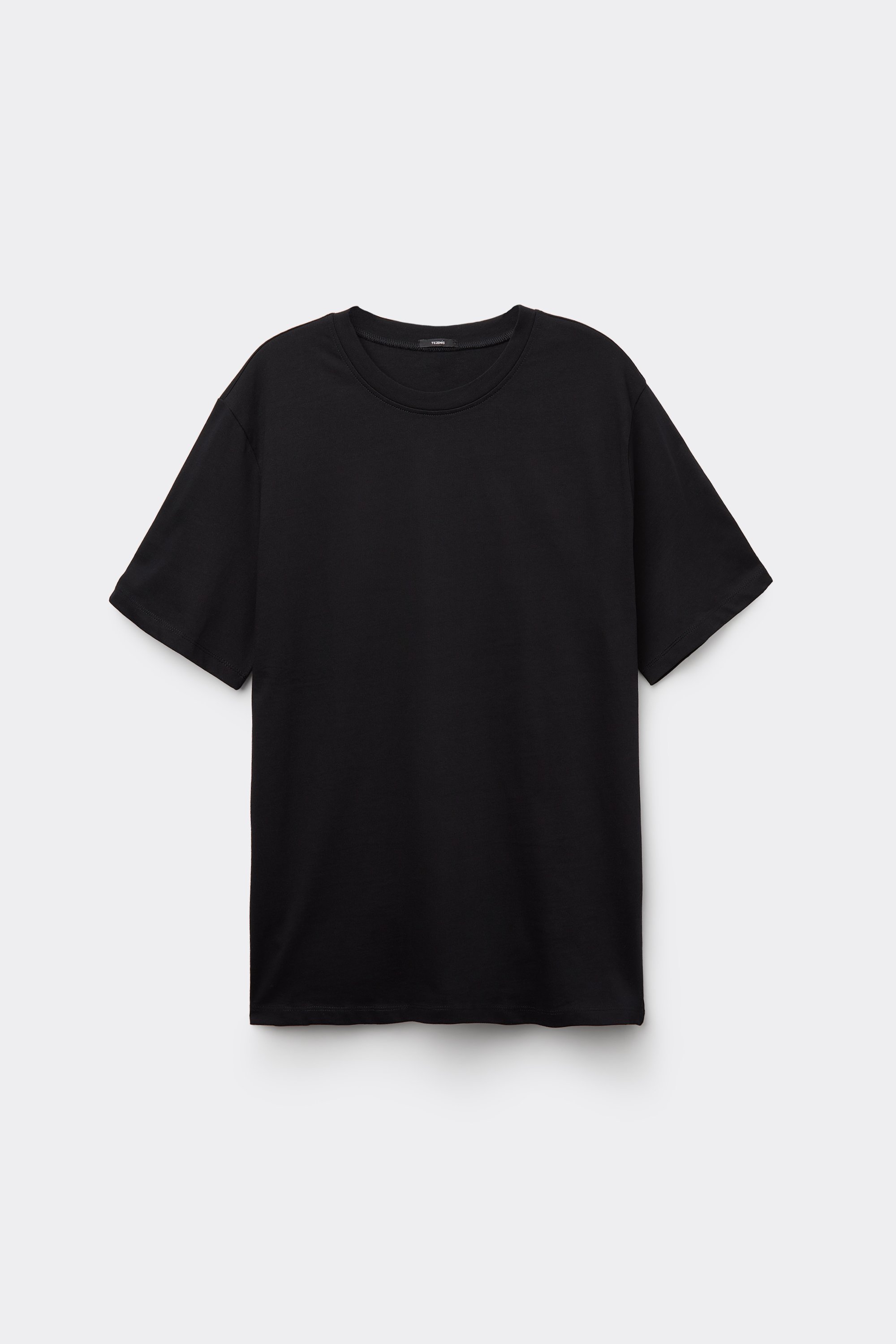 Футболка з Круглим Вирізом зі 100&nbsp;% Бавовни